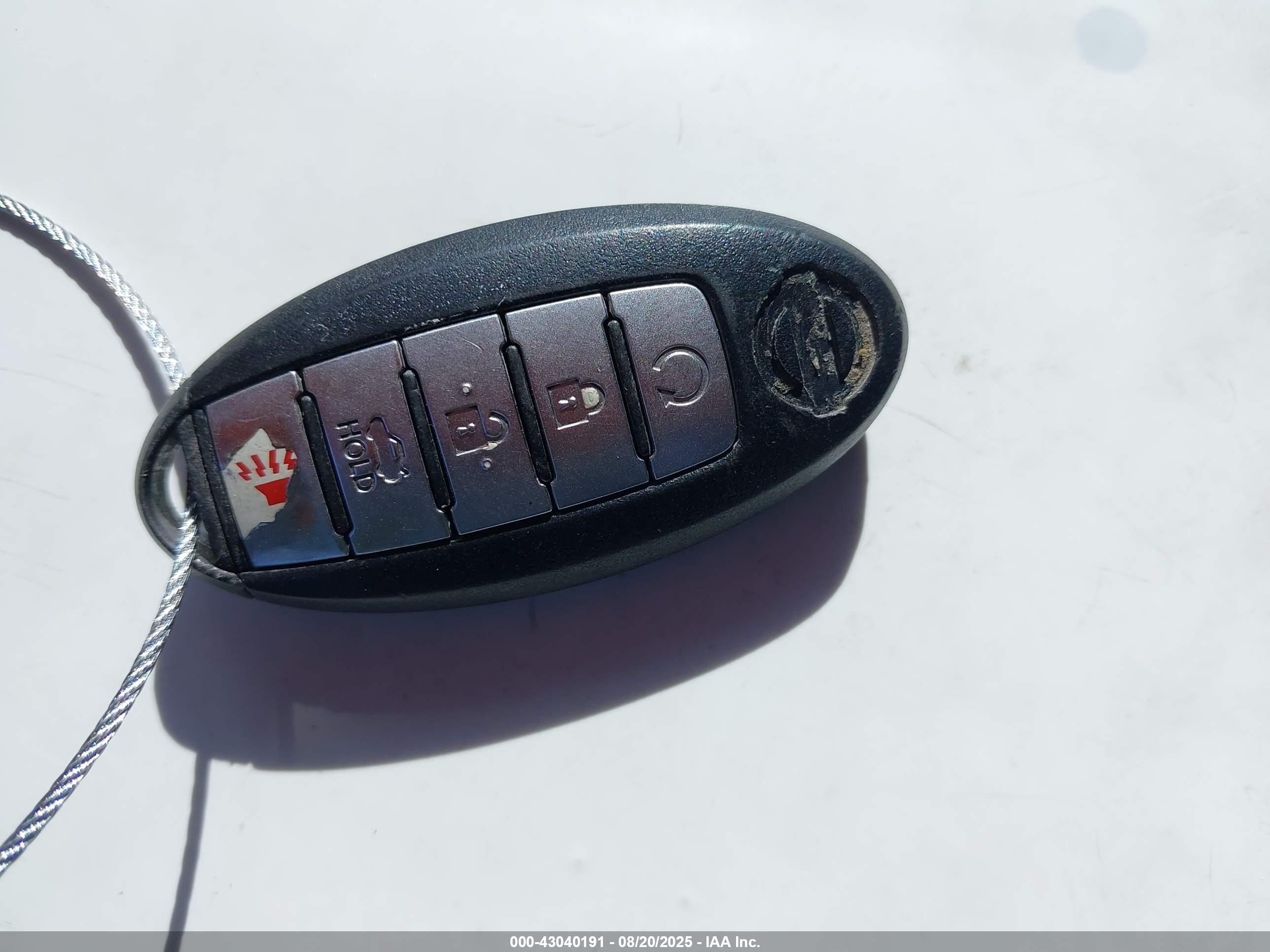 NISSAN ALTIMA image 11