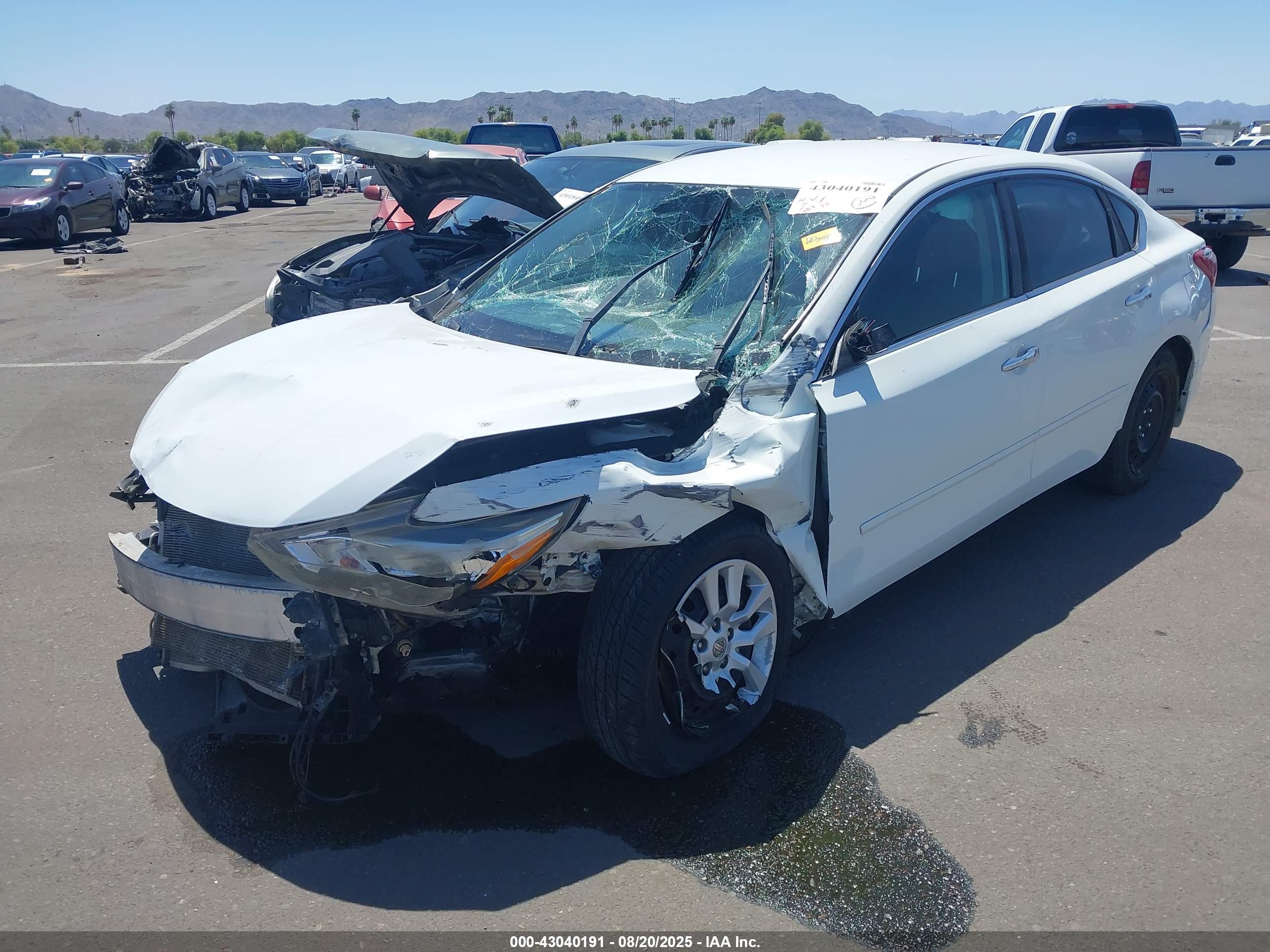 NISSAN ALTIMA image 2