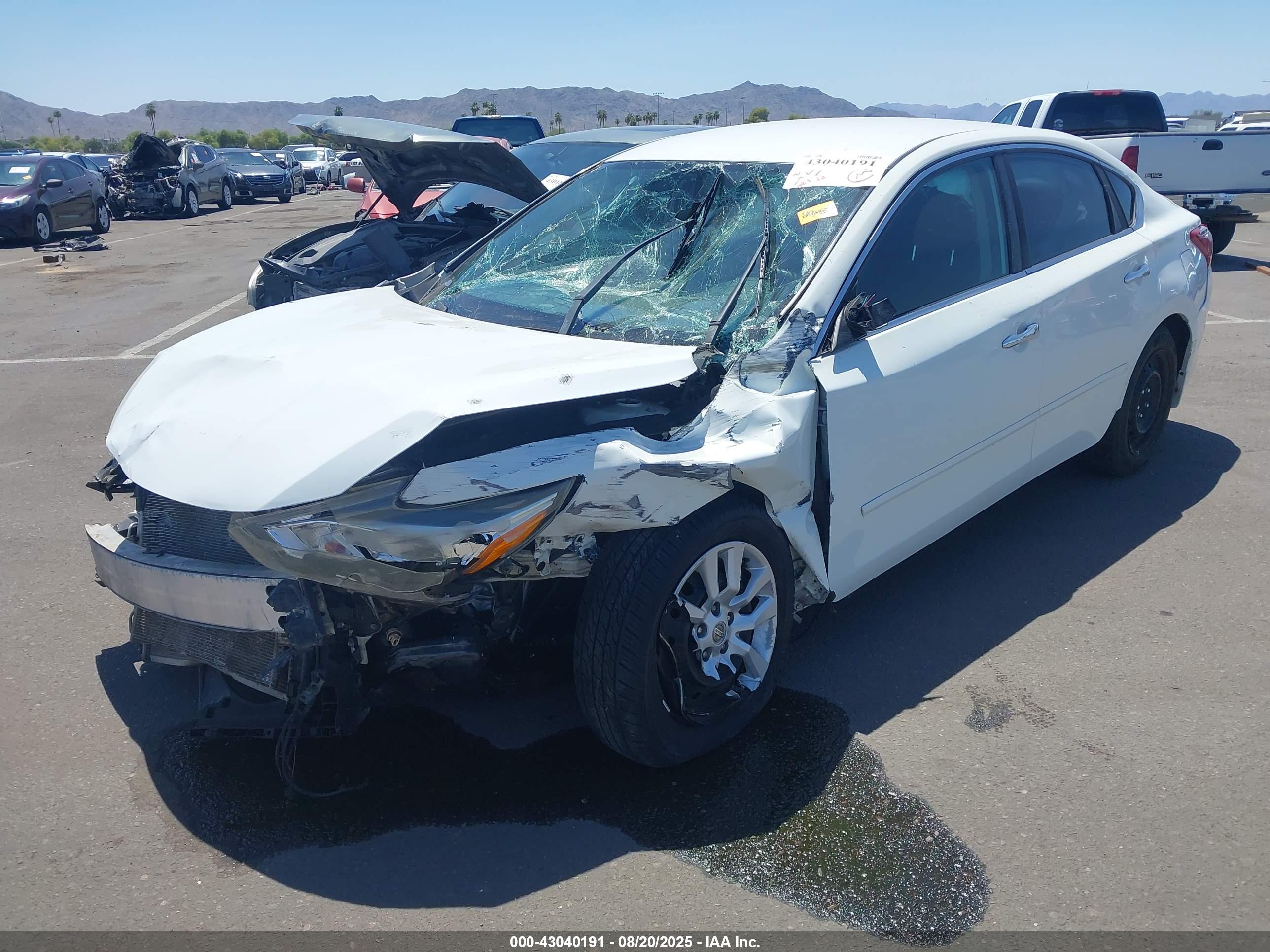 NISSAN ALTIMA image 6