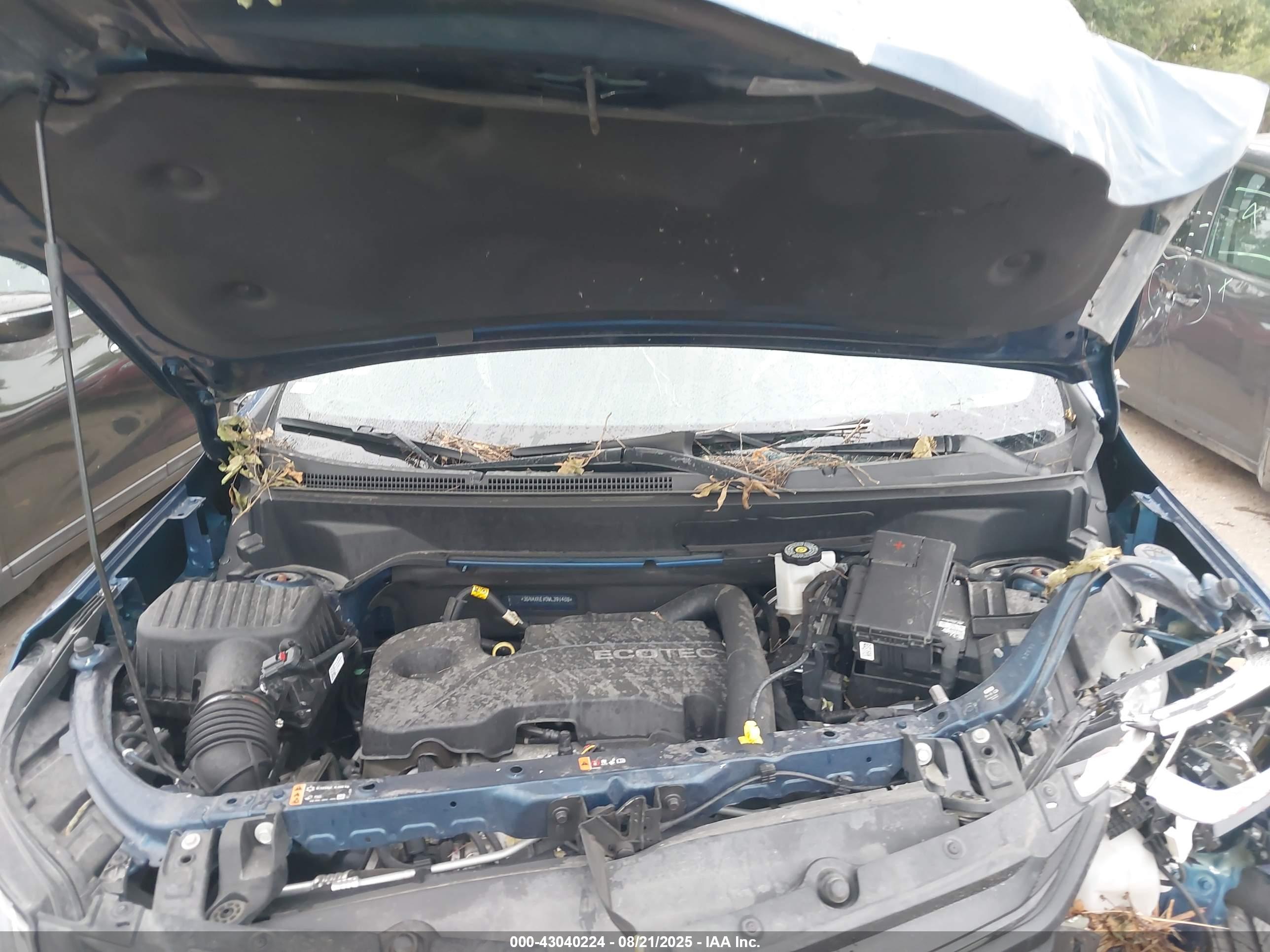 CHEVROLET EQUINOX image 10