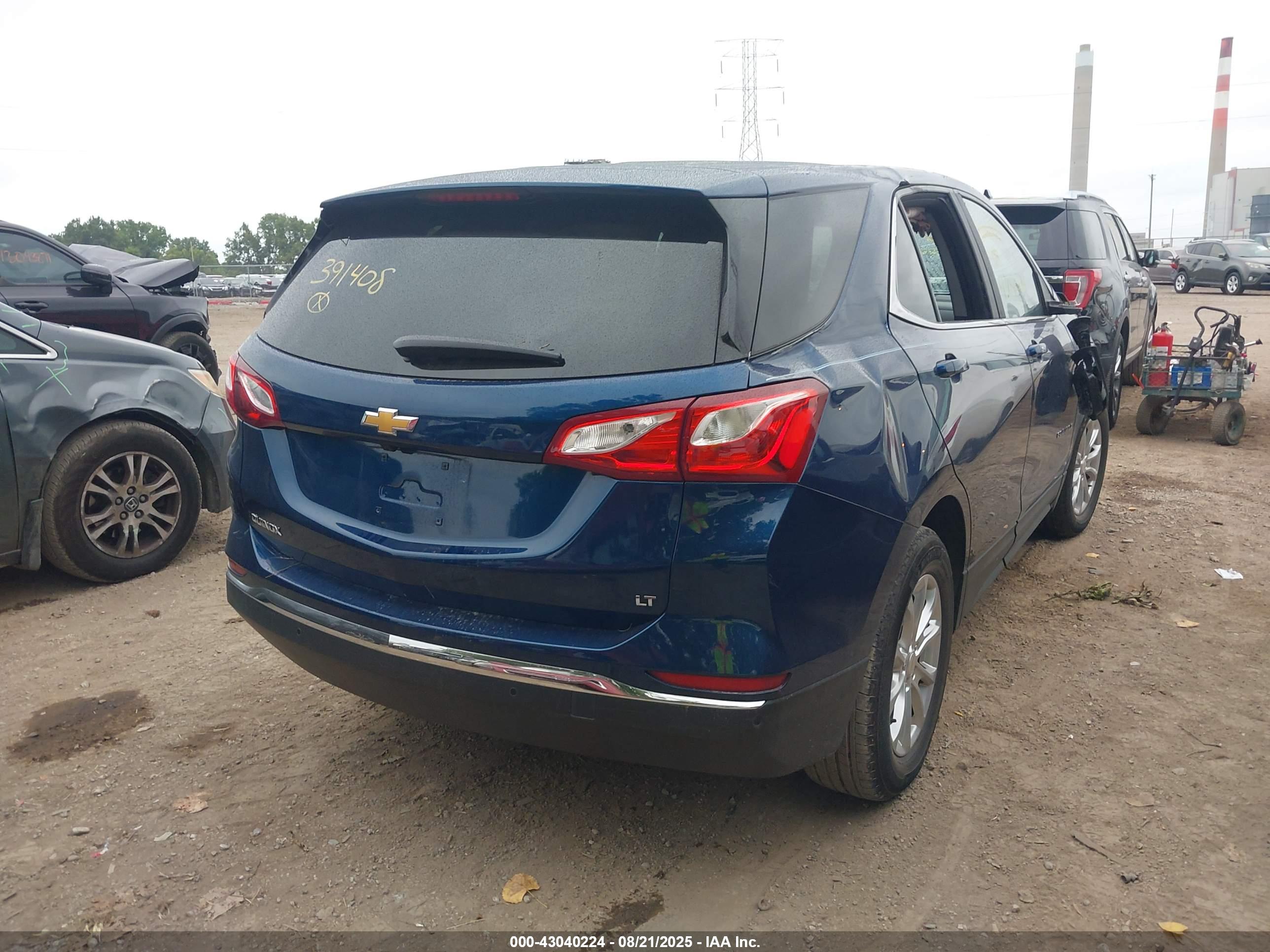 CHEVROLET EQUINOX image 4
