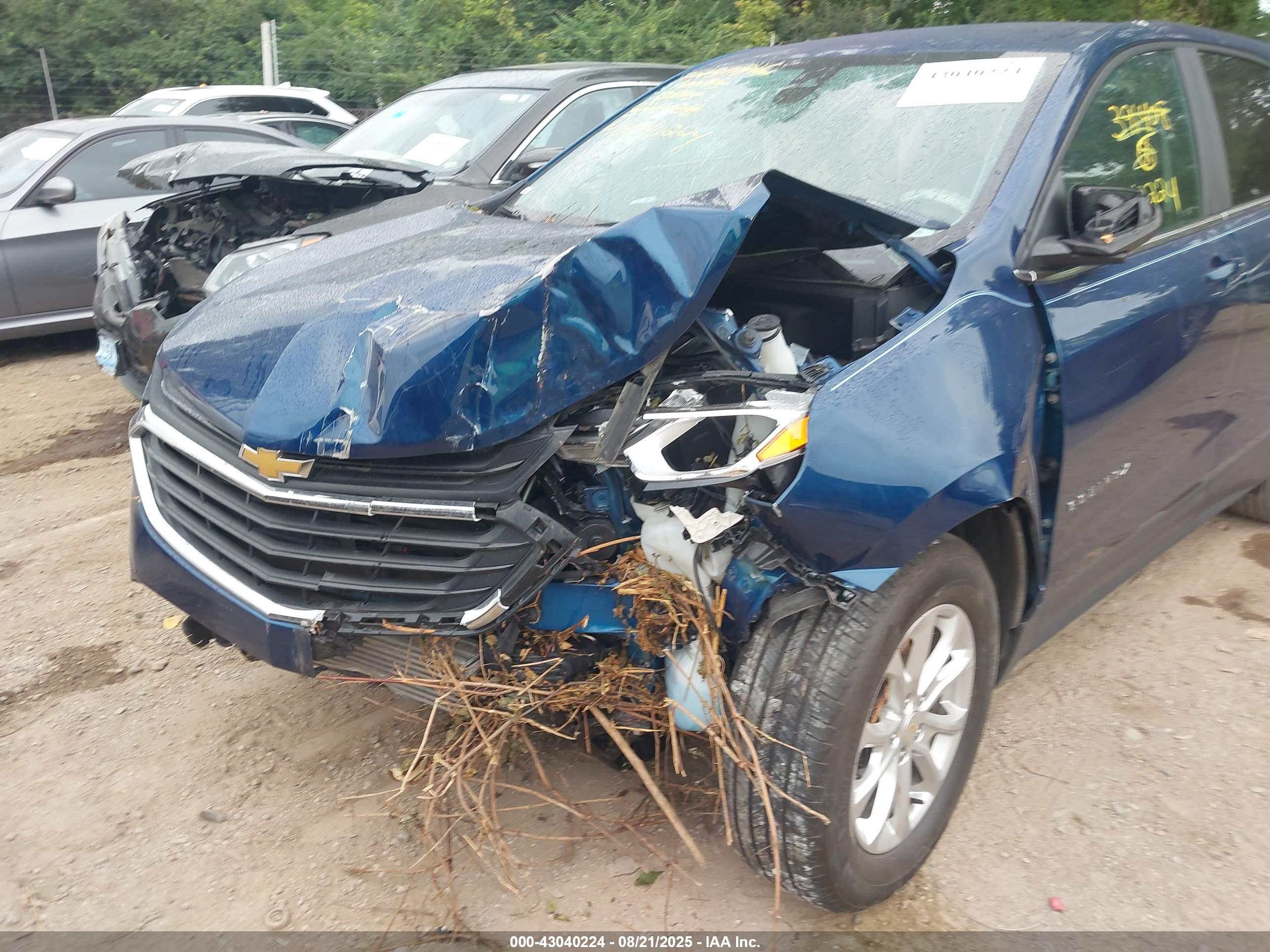 CHEVROLET EQUINOX image 6