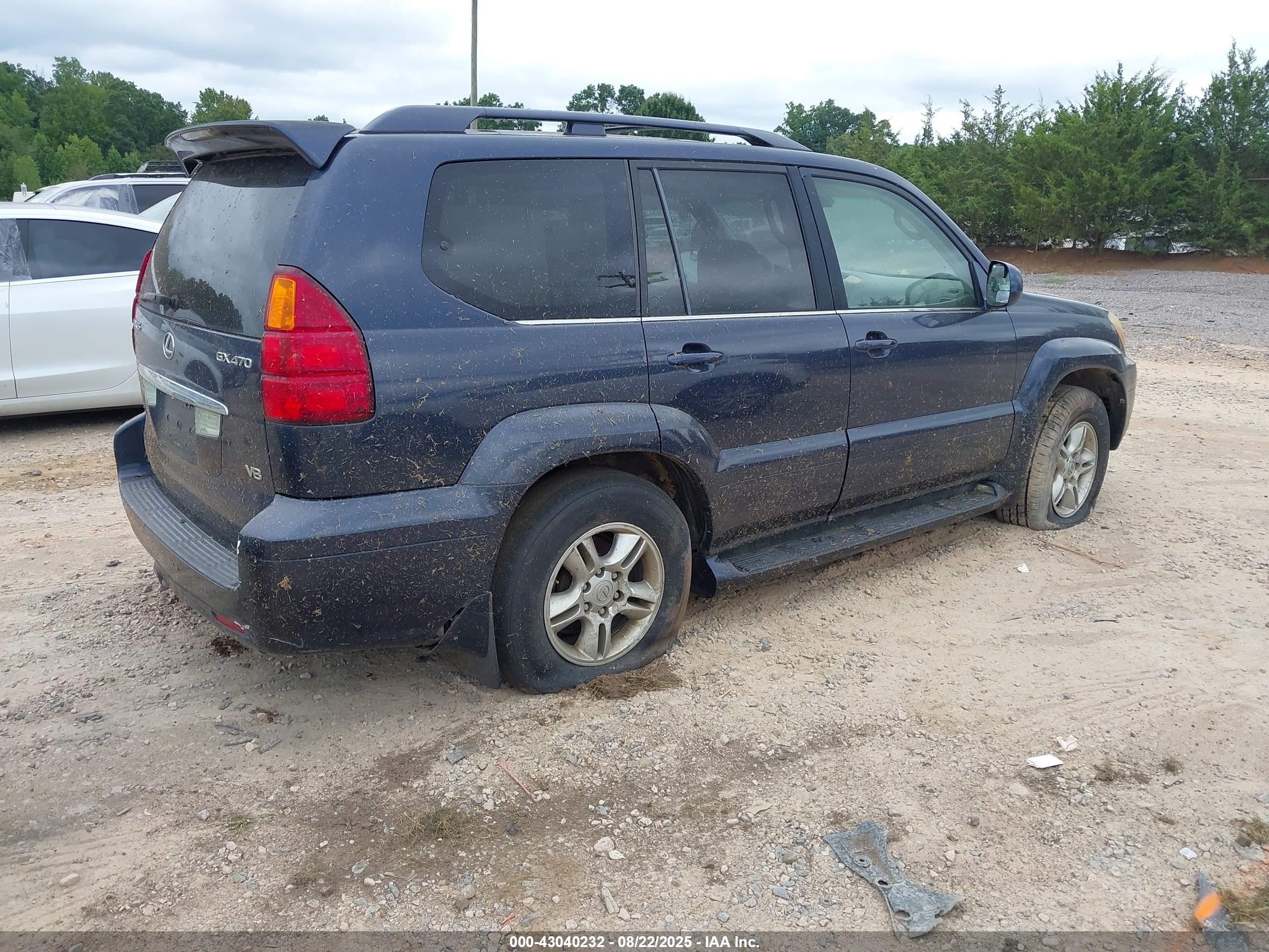 LEXUS GX image 4