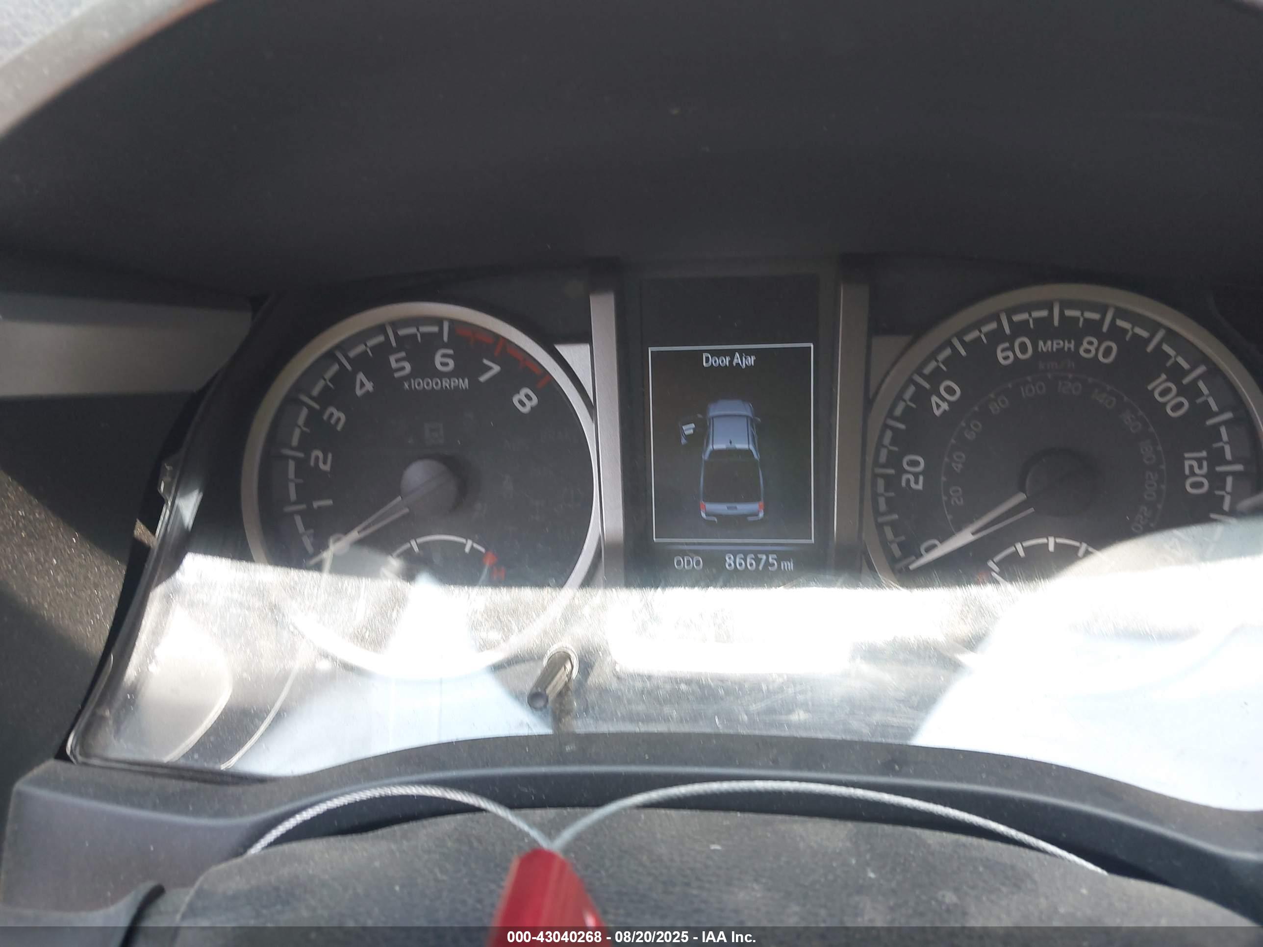 TOYOTA TACOMA image 7