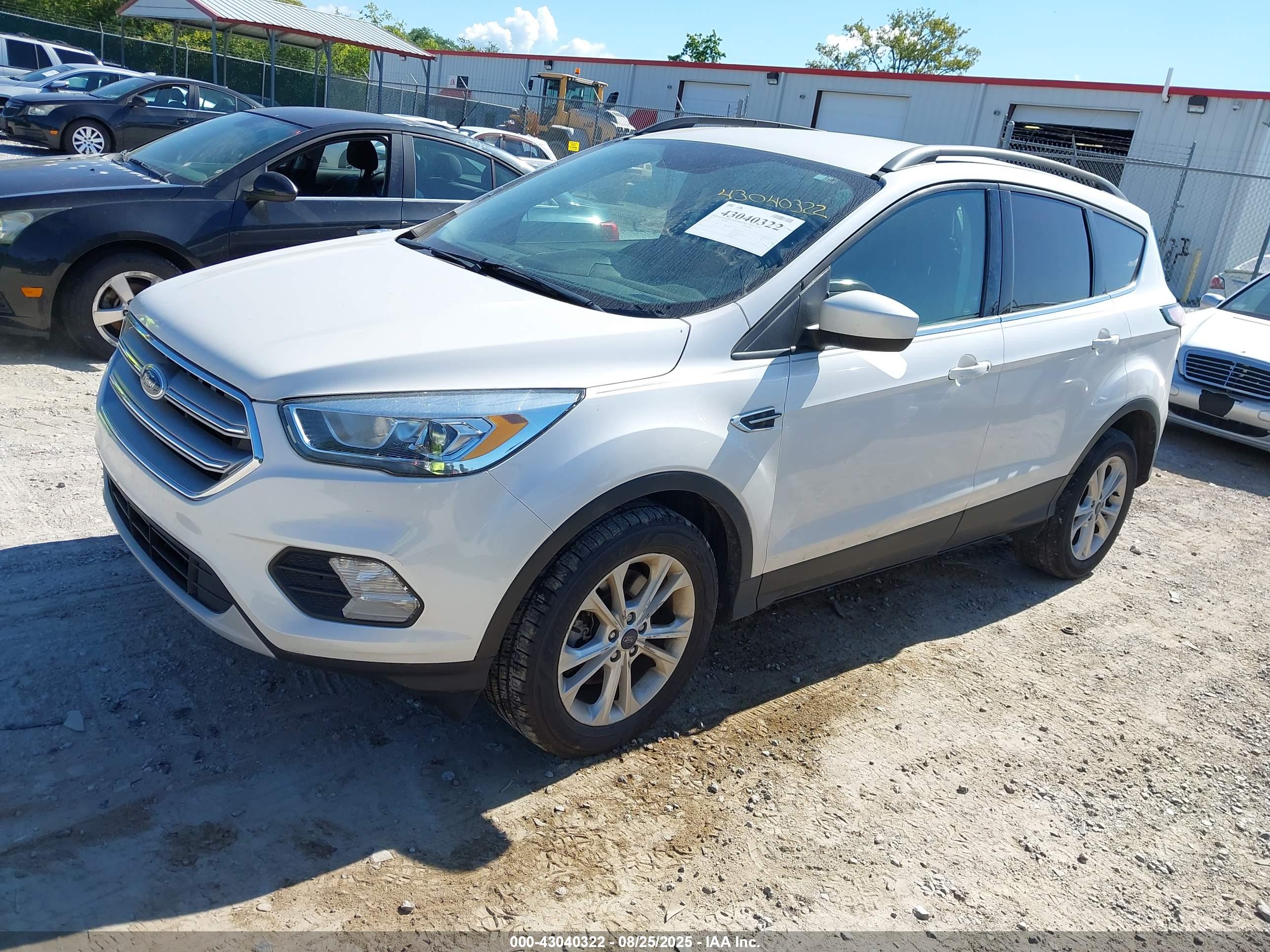 FORD ESCAPE image 2