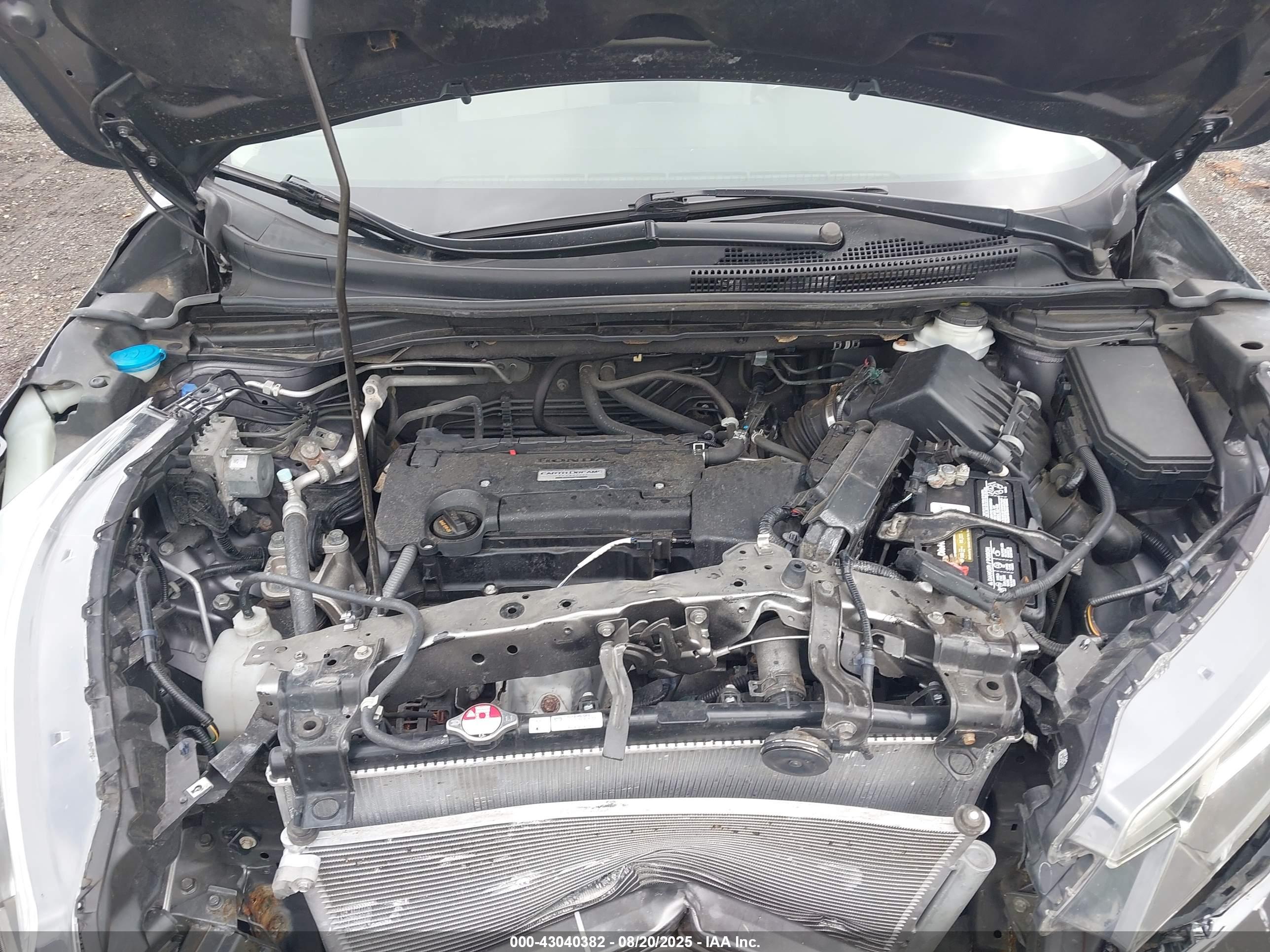 HONDA CR-V image 10