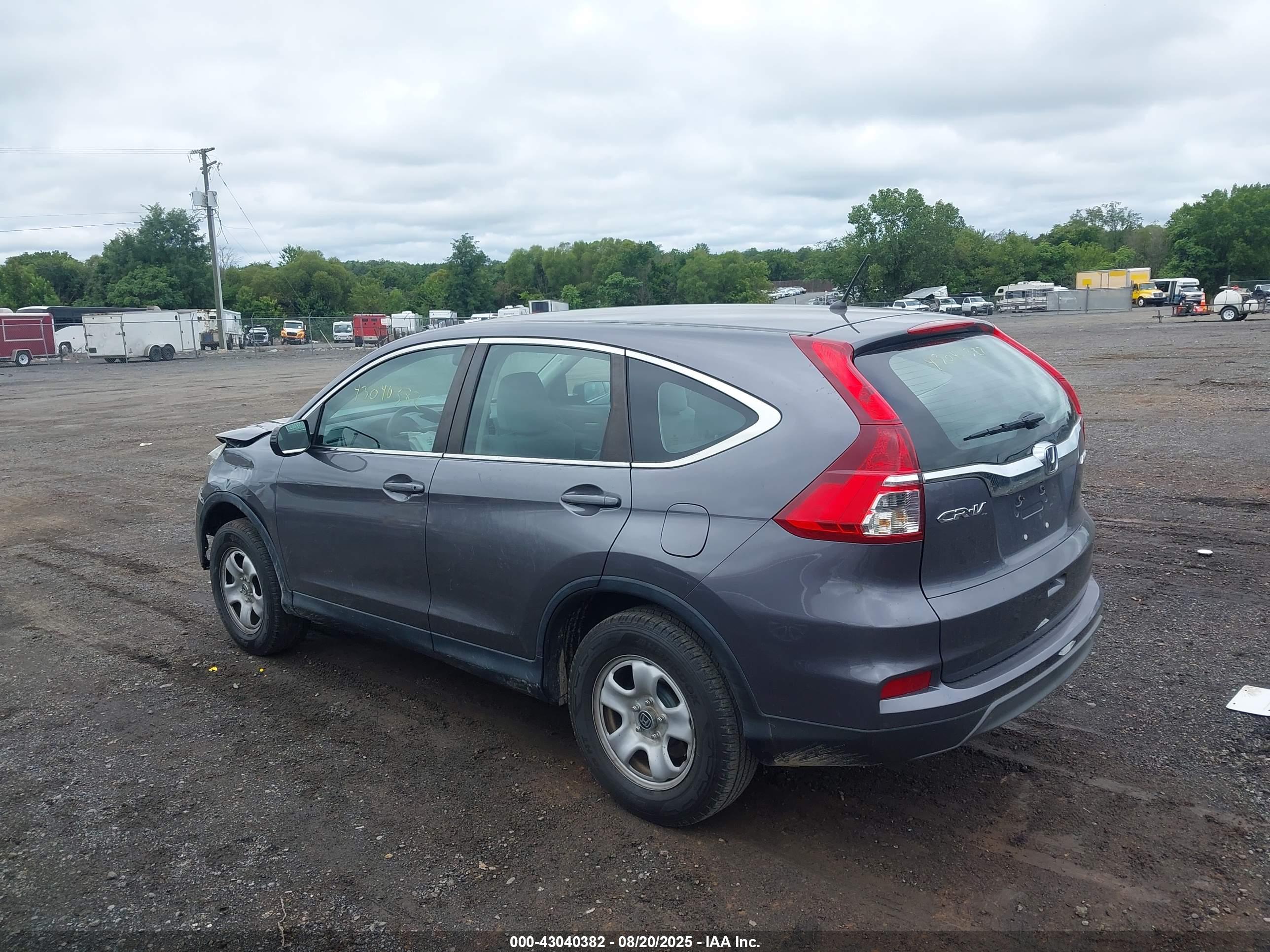 HONDA CR-V image 3