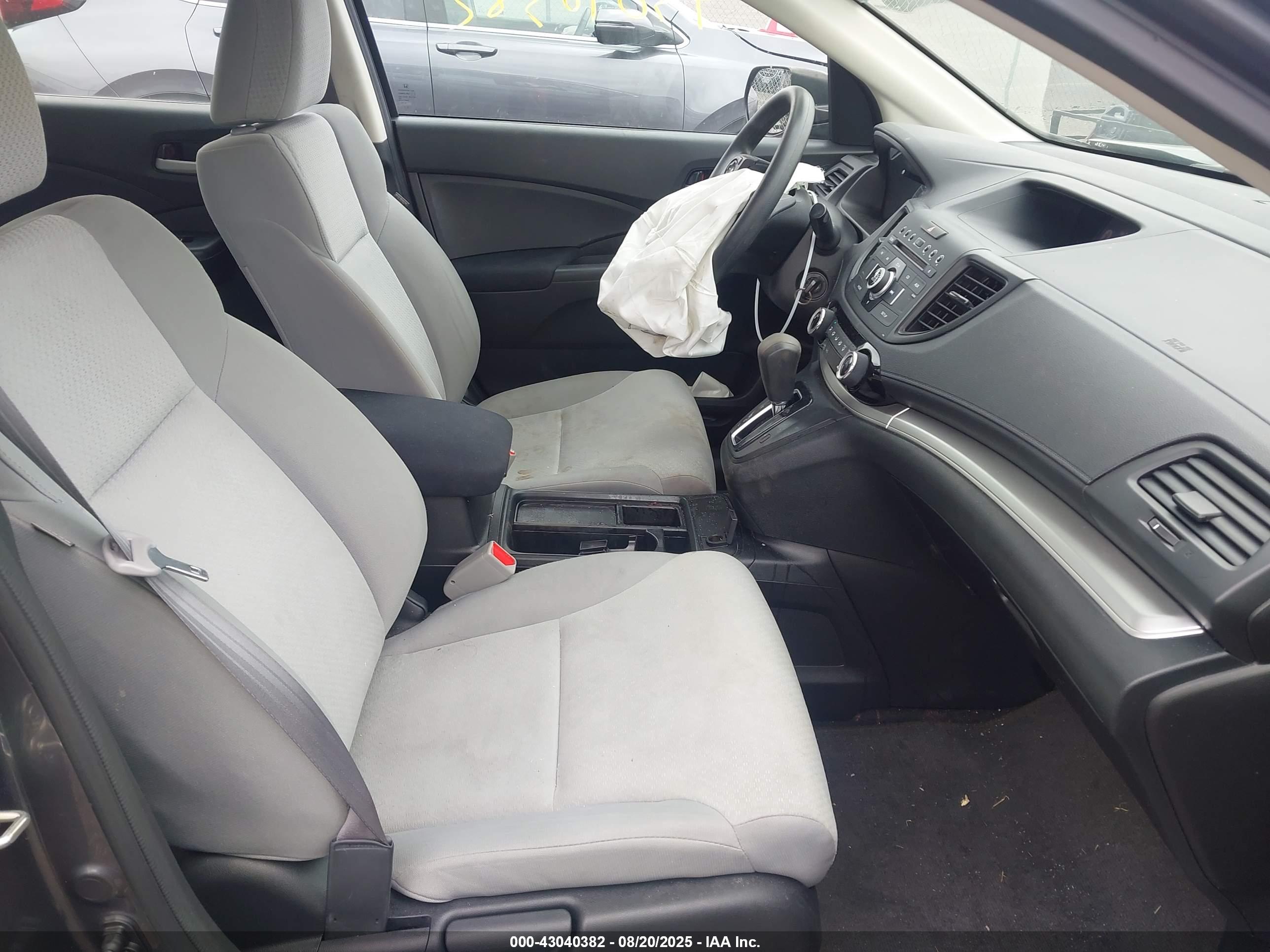 HONDA CR-V image 5
