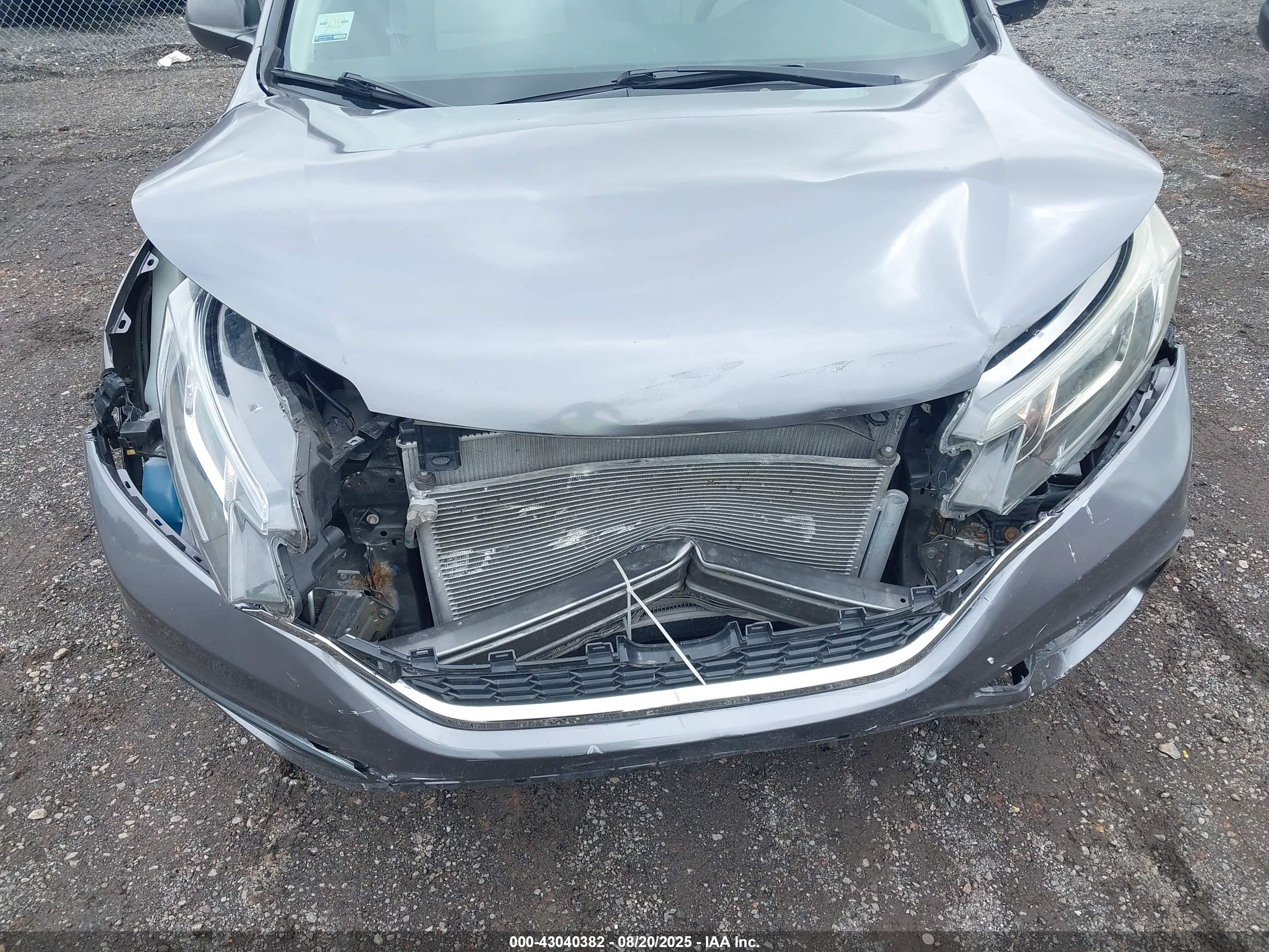 HONDA CR-V image 6