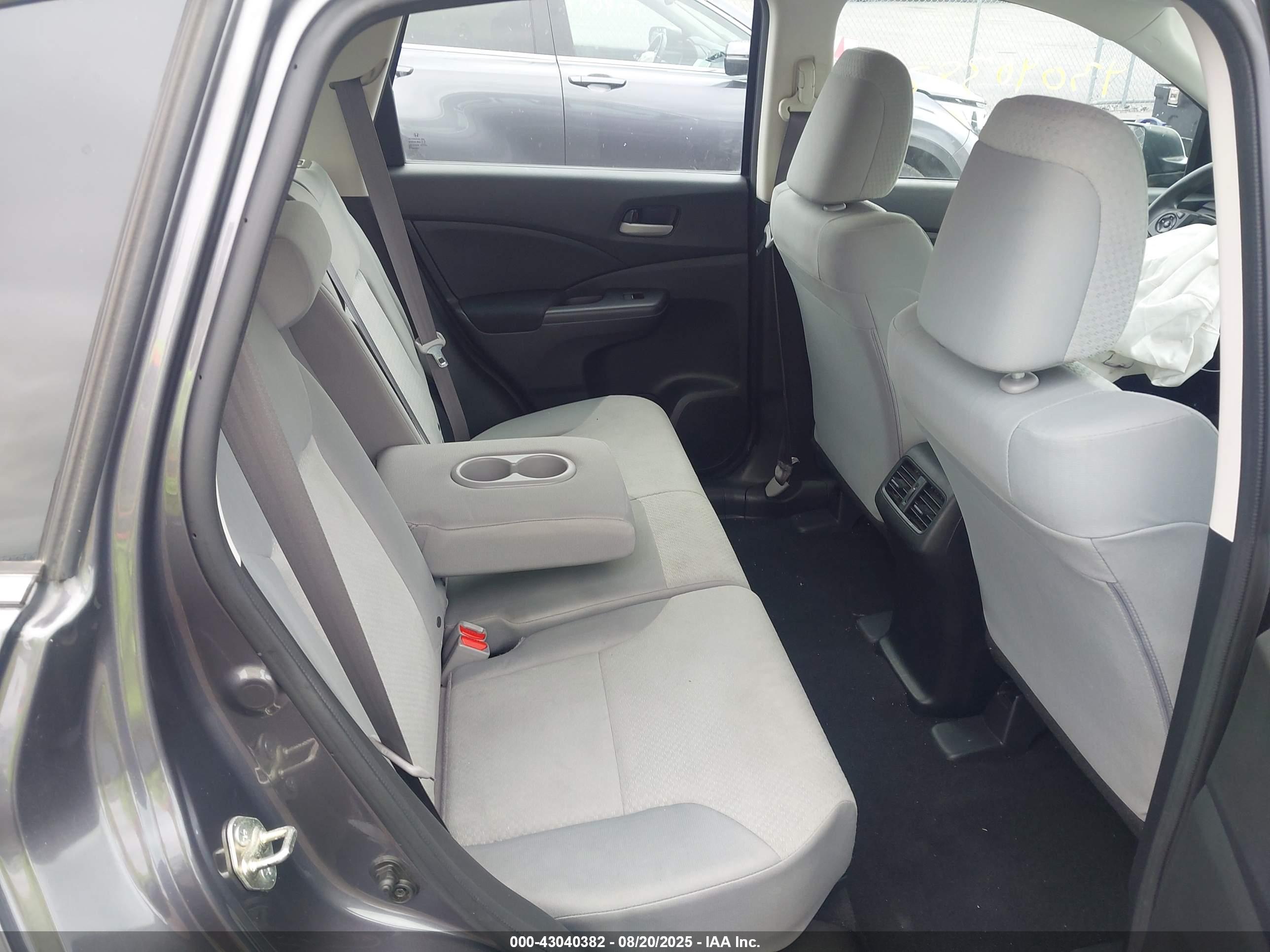 HONDA CR-V image 8