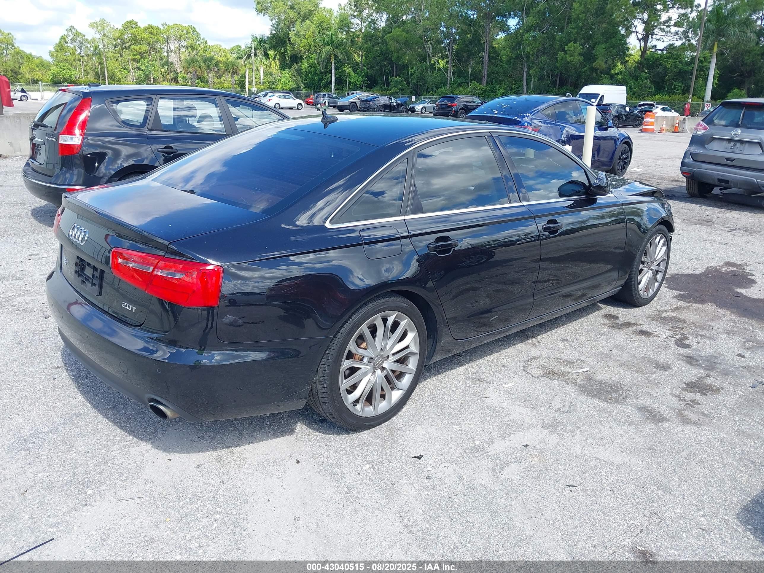 AUDI A6 image 4