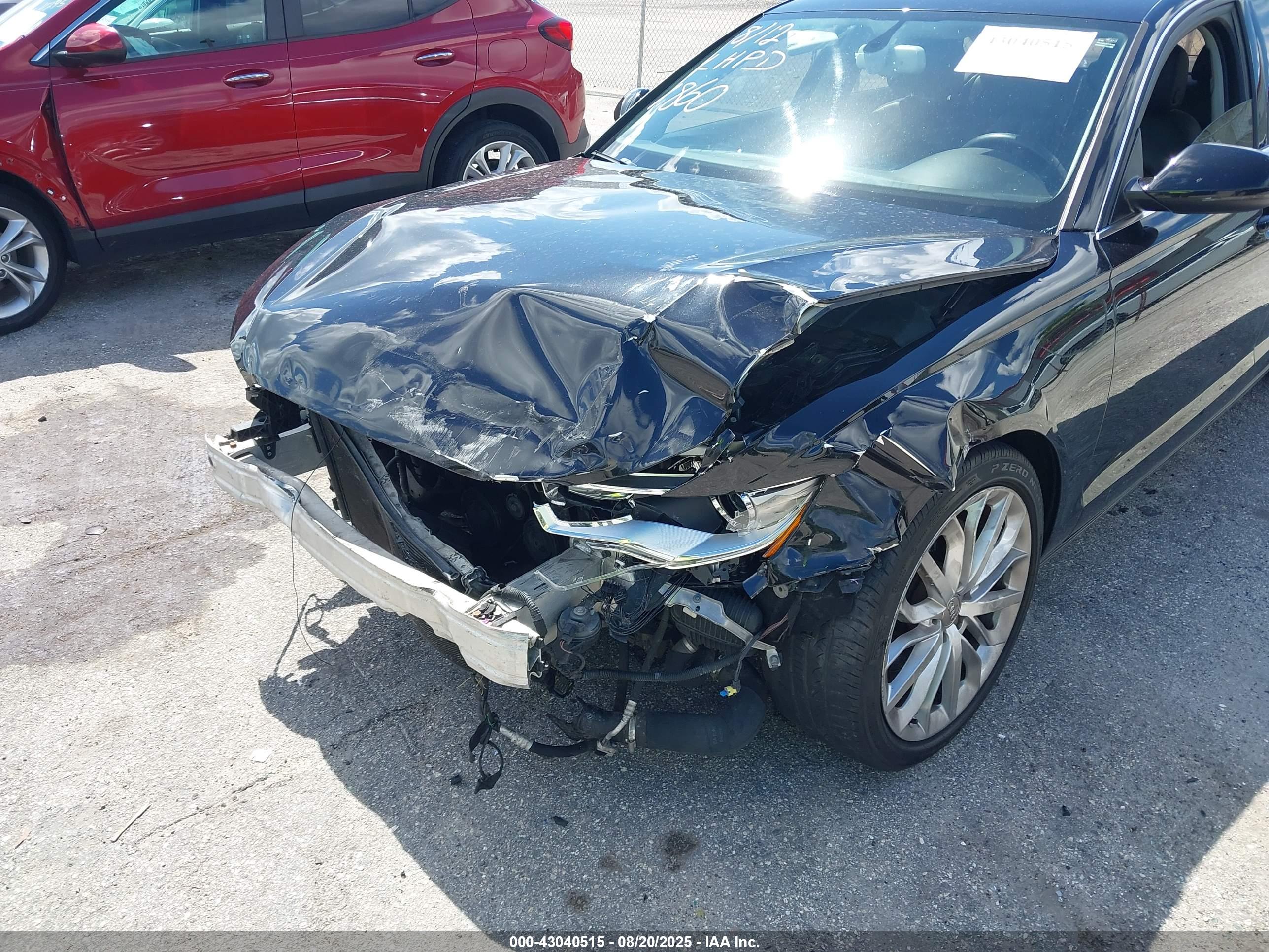 AUDI A6 image 6