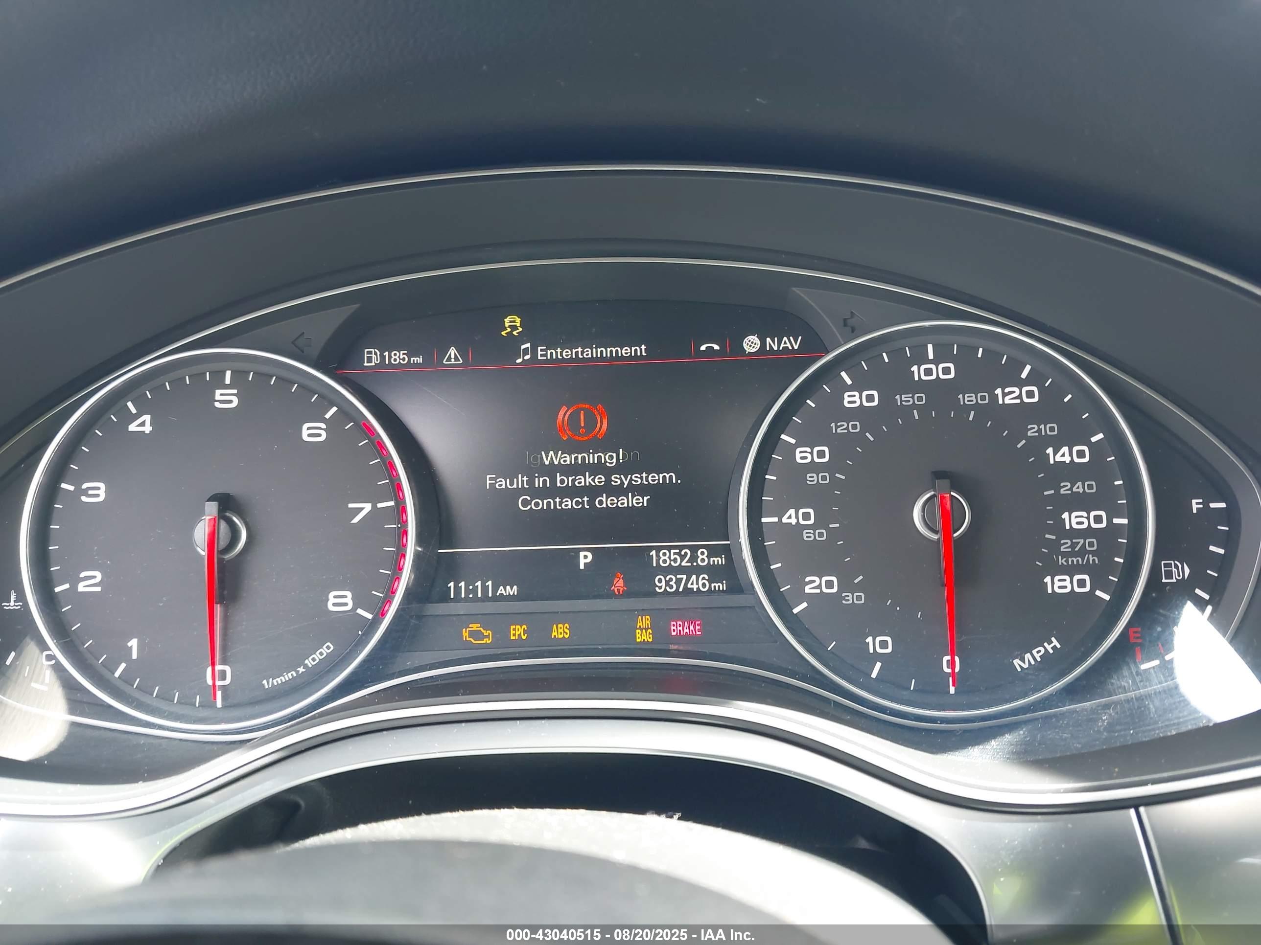AUDI A6 image 7