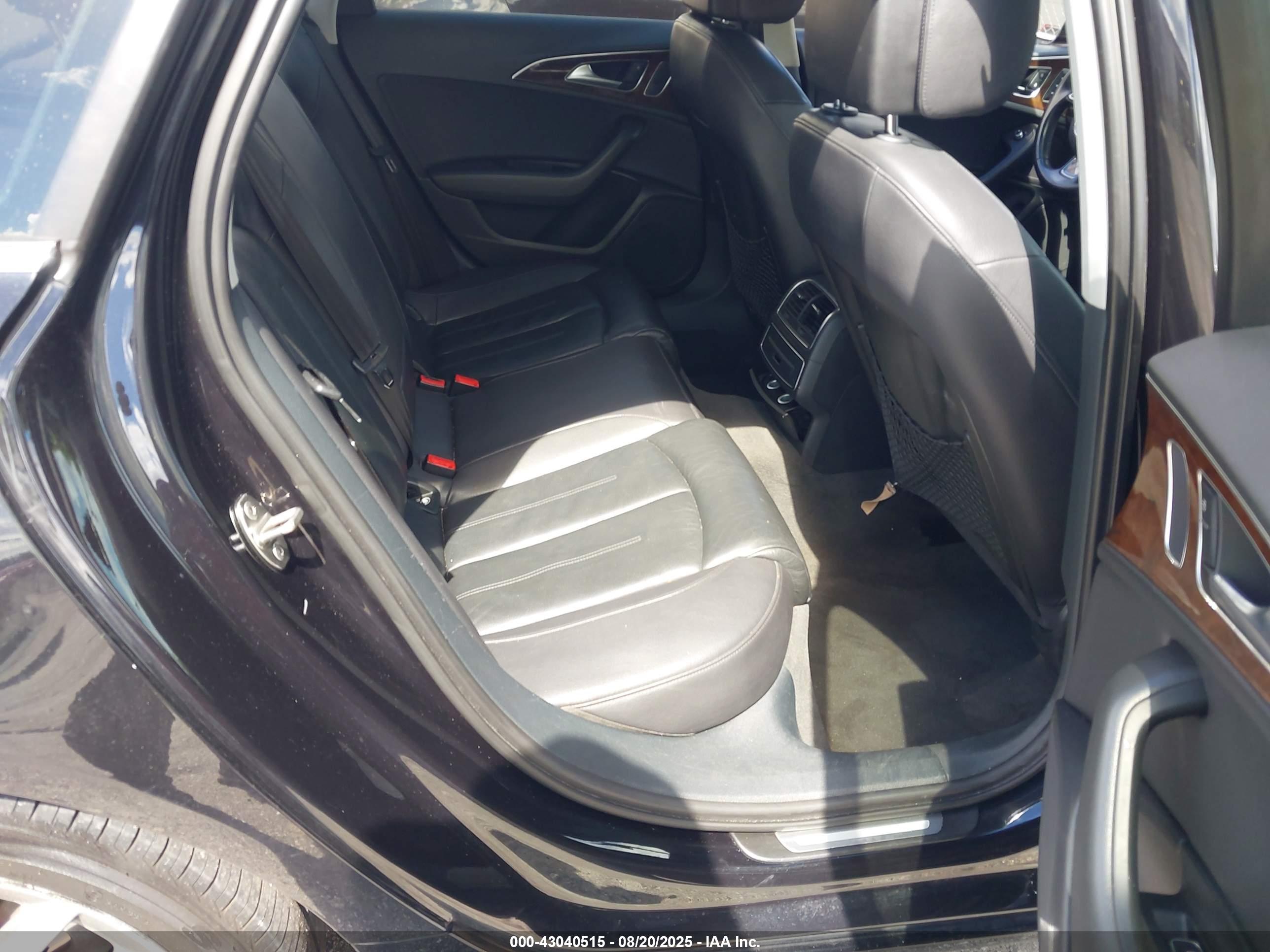 AUDI A6 image 8