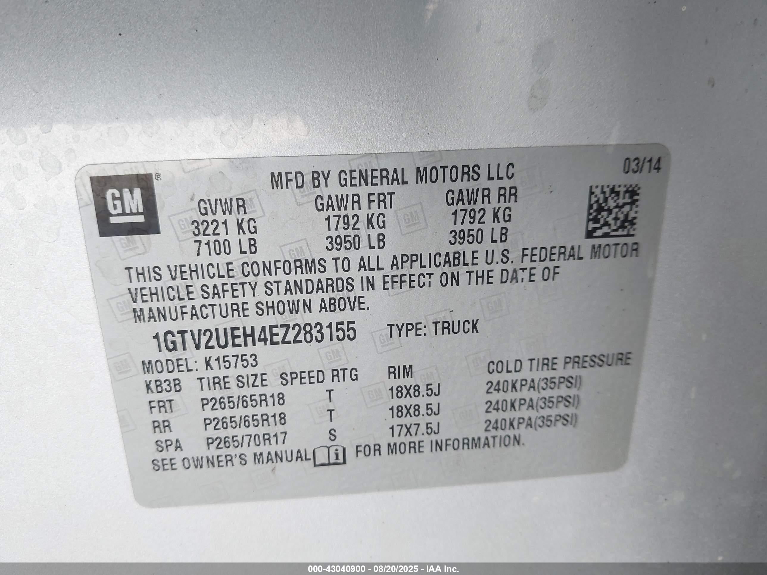 GMC SIERRA image 9