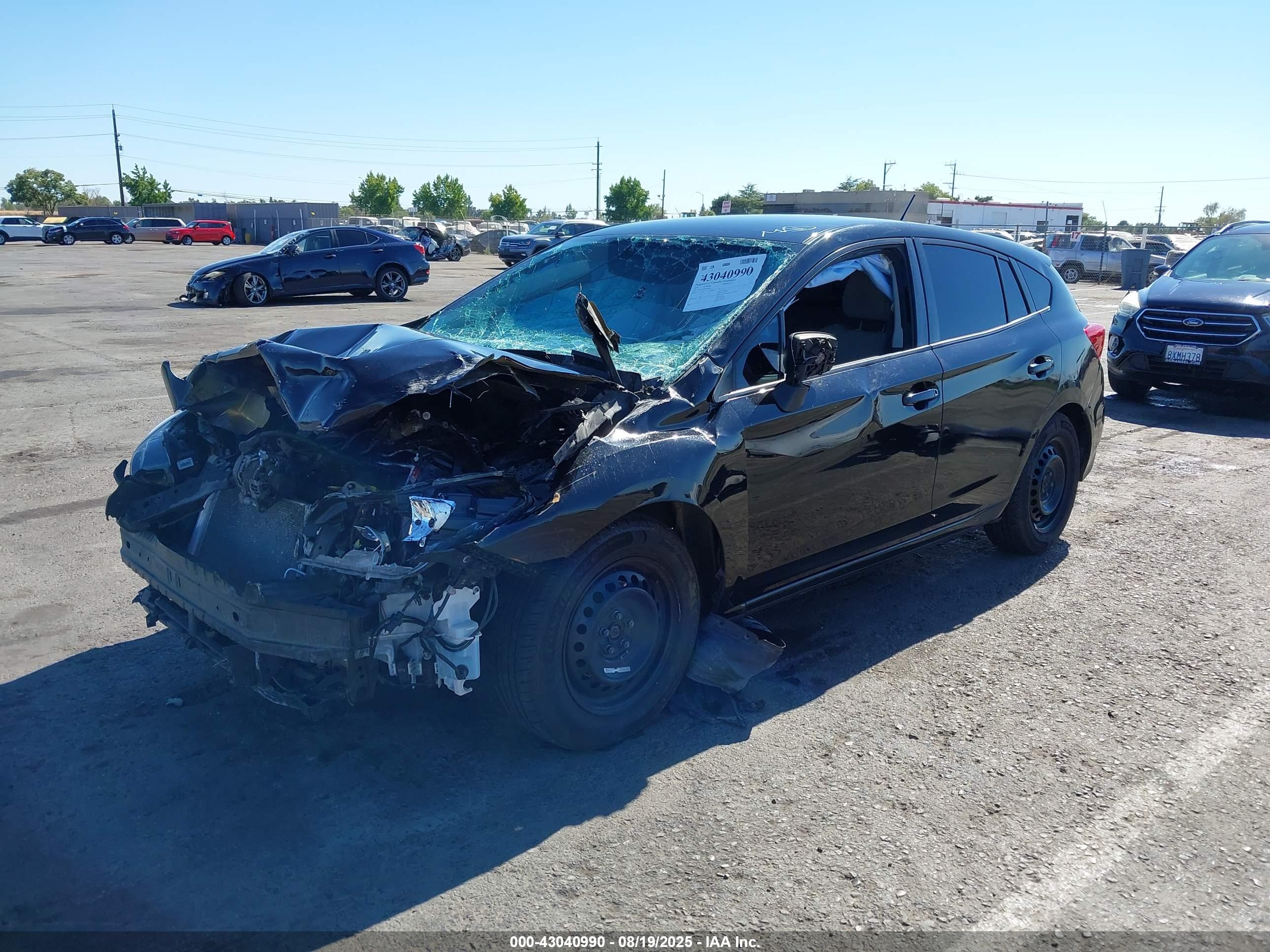 SUBARU IMPREZA image 2
