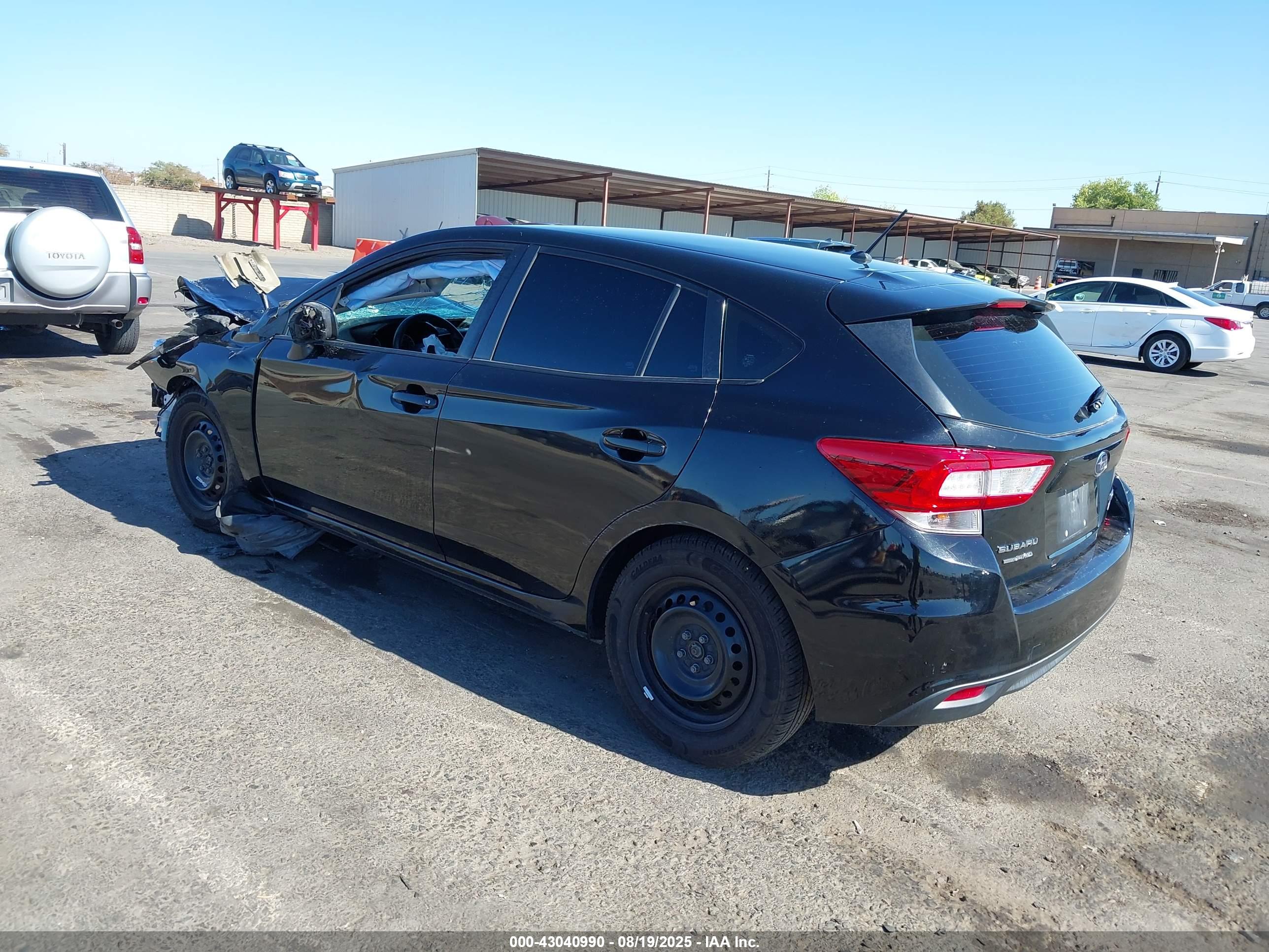 SUBARU IMPREZA image 3