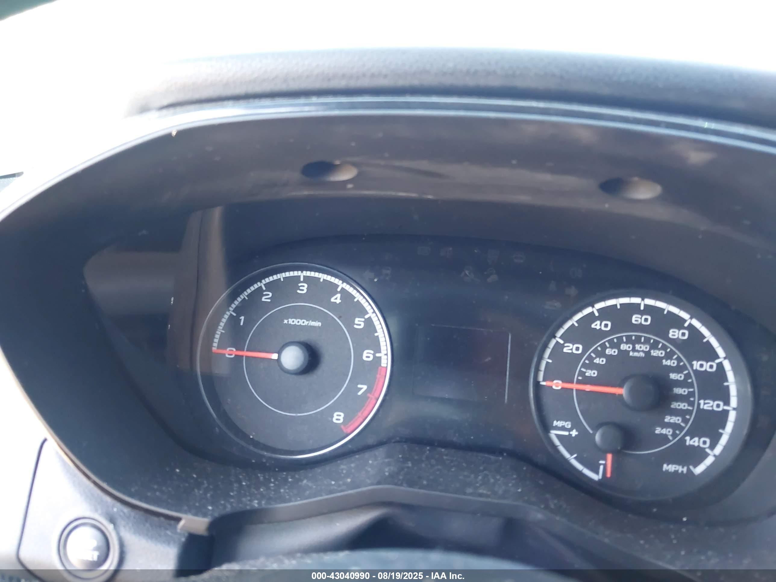 SUBARU IMPREZA image 7