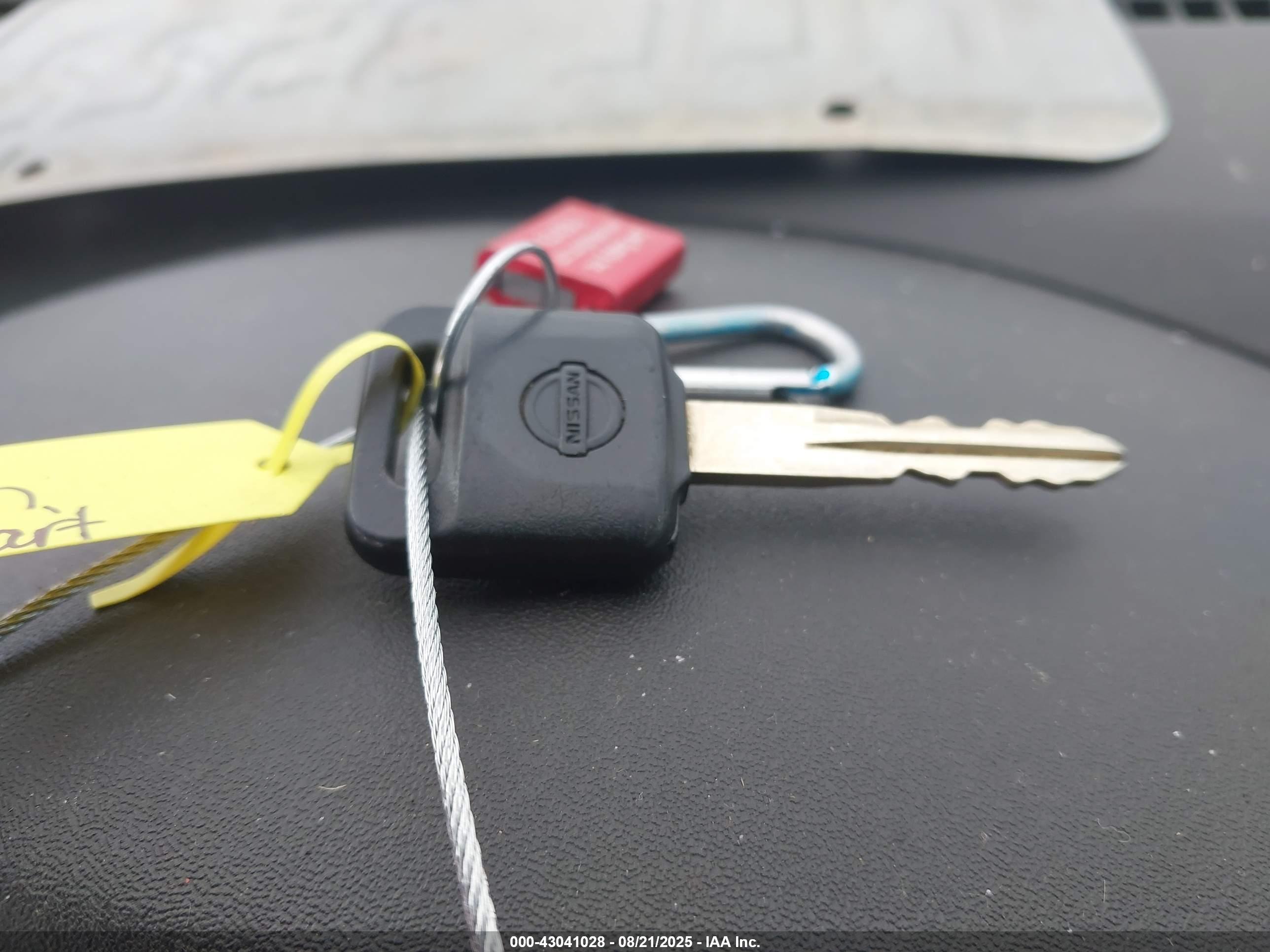 NISSAN FRONTIER image 11