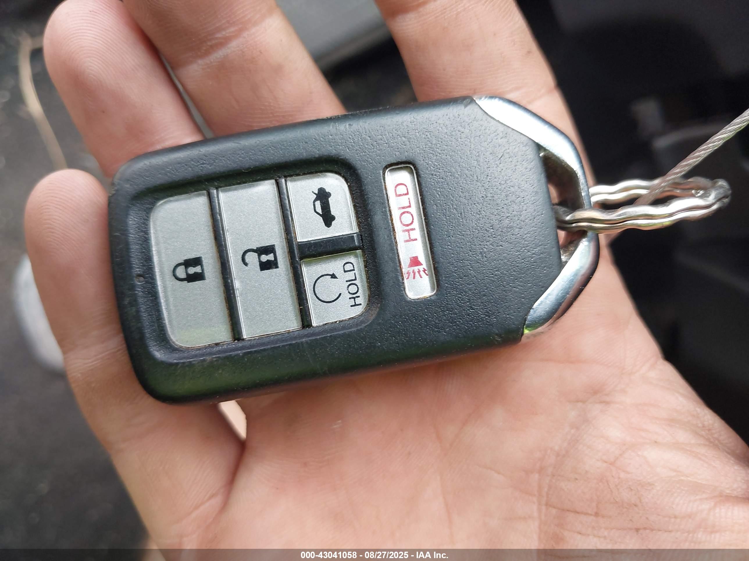 HONDA ACCORD image 11