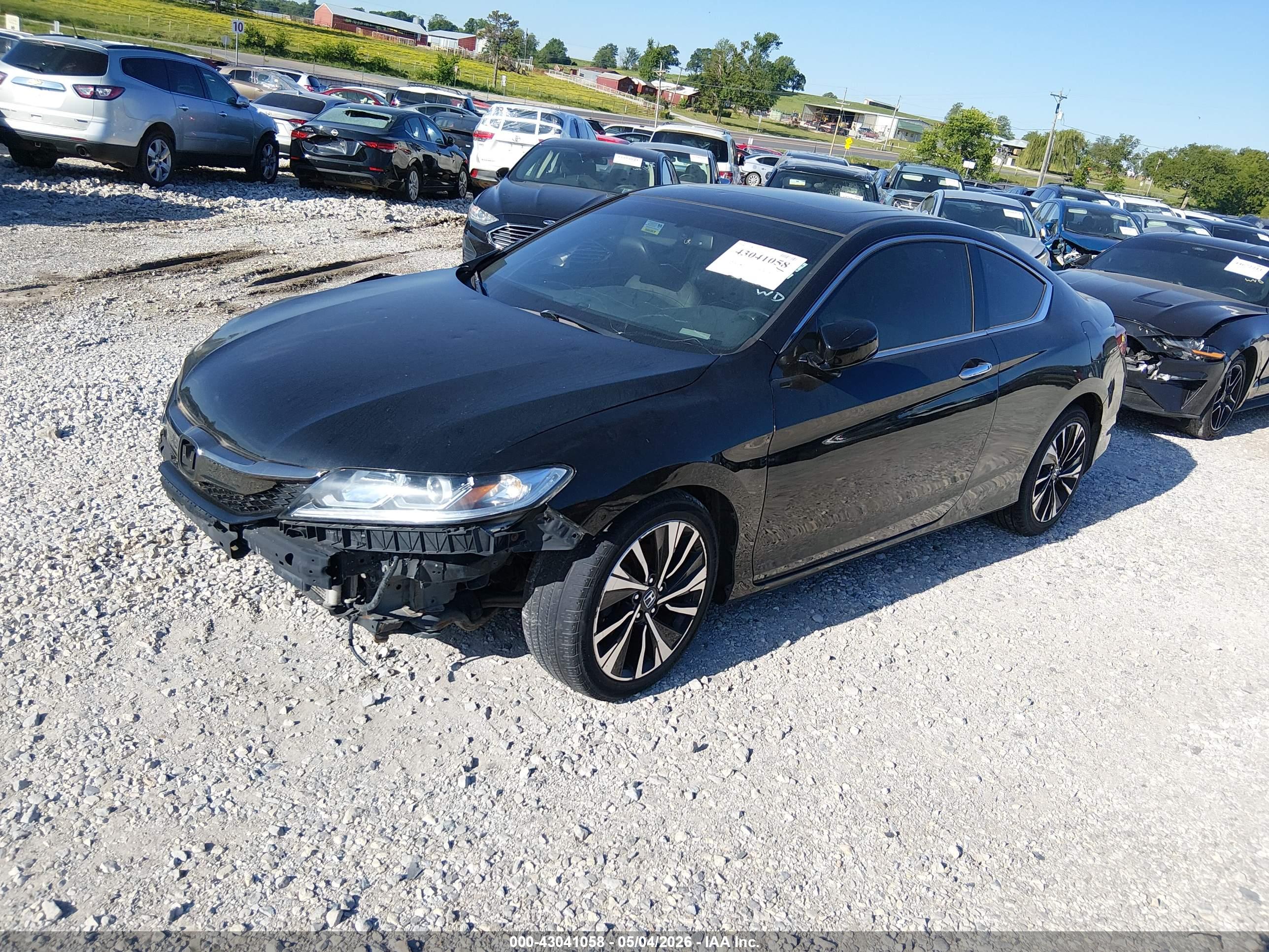 HONDA ACCORD image 2