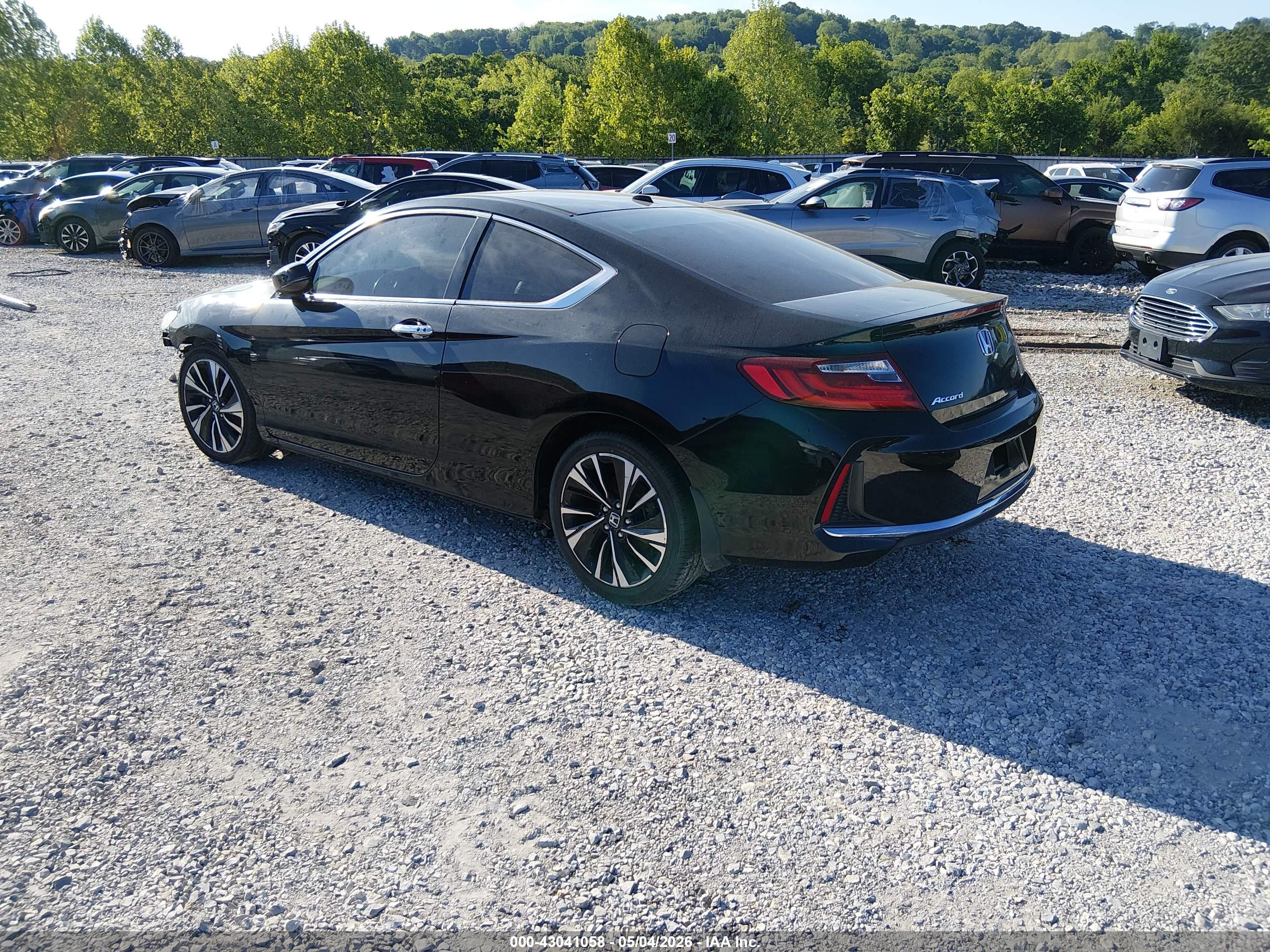 HONDA ACCORD image 3