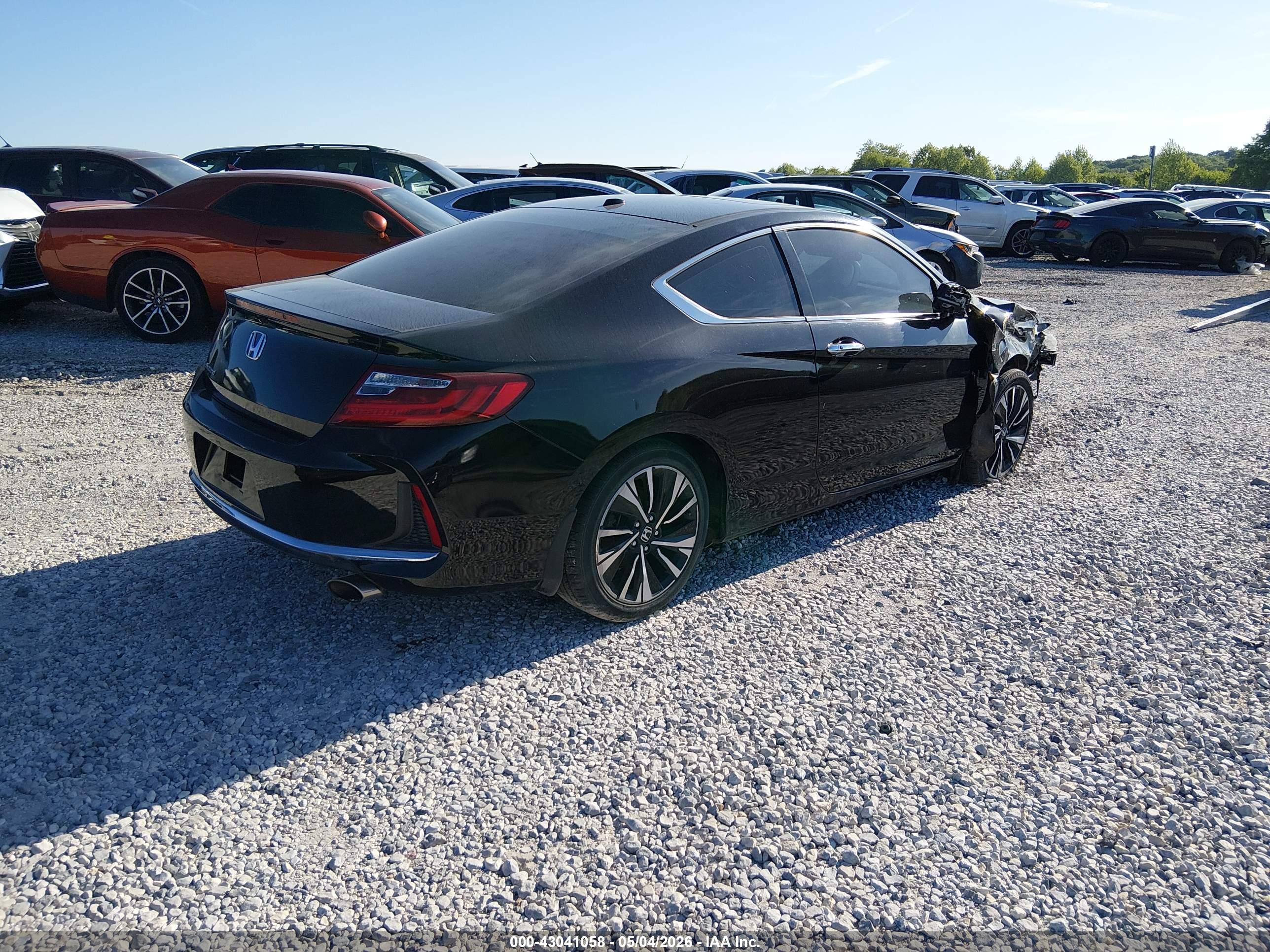 HONDA ACCORD image 4