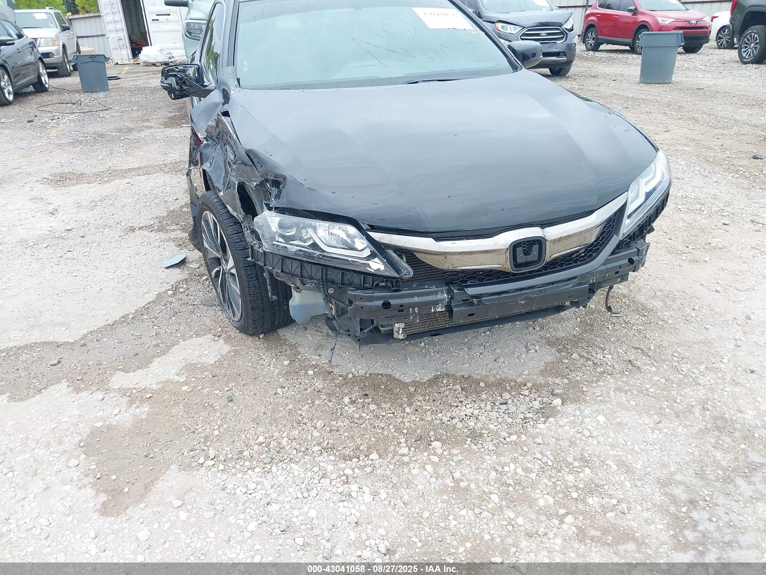HONDA ACCORD image 6