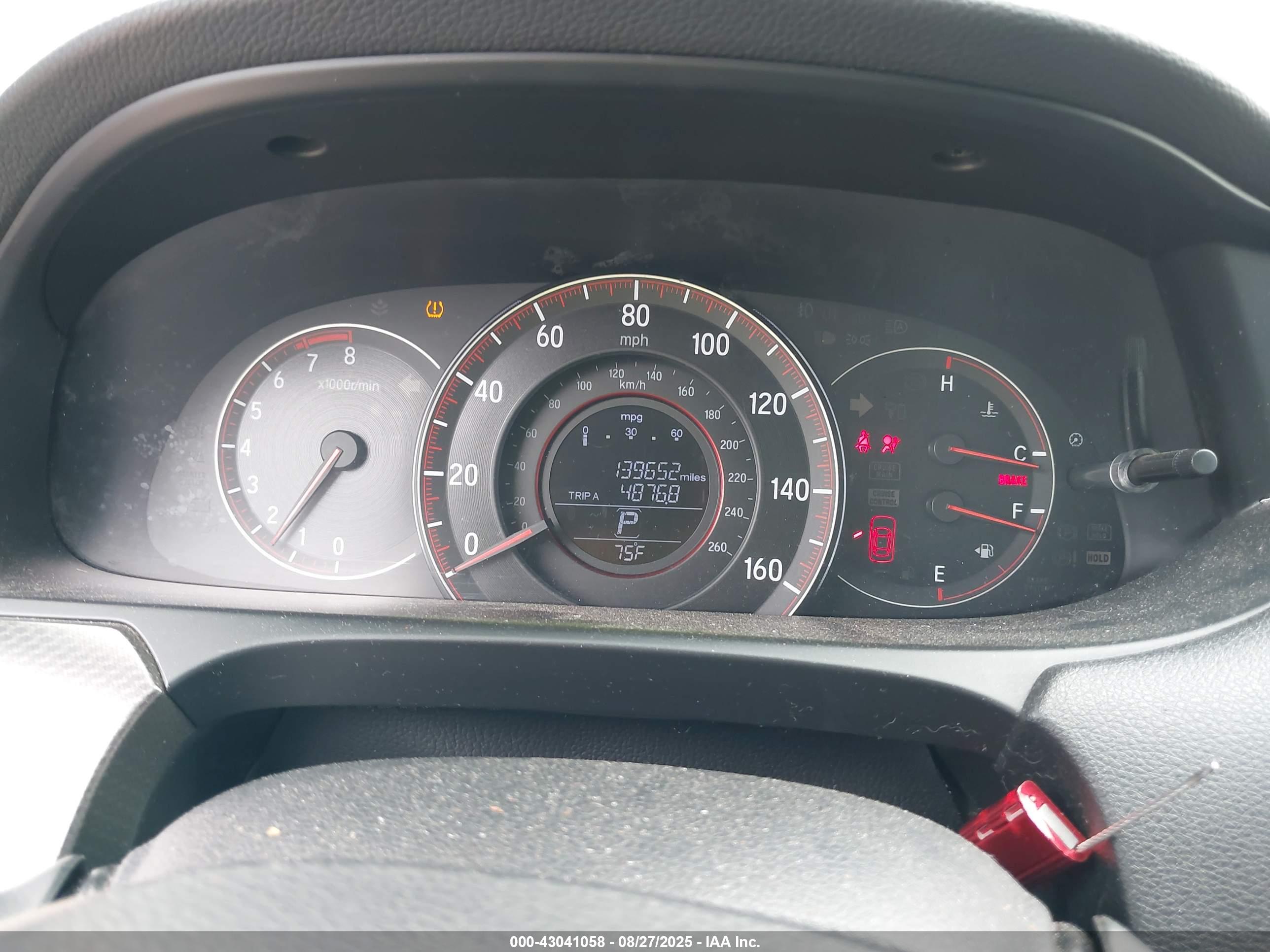 HONDA ACCORD image 7