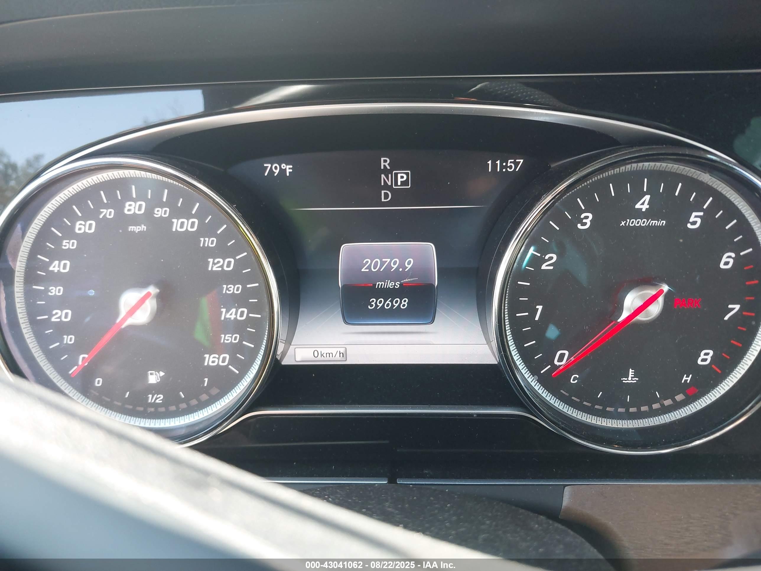 MERCEDES-BENZ E image 7