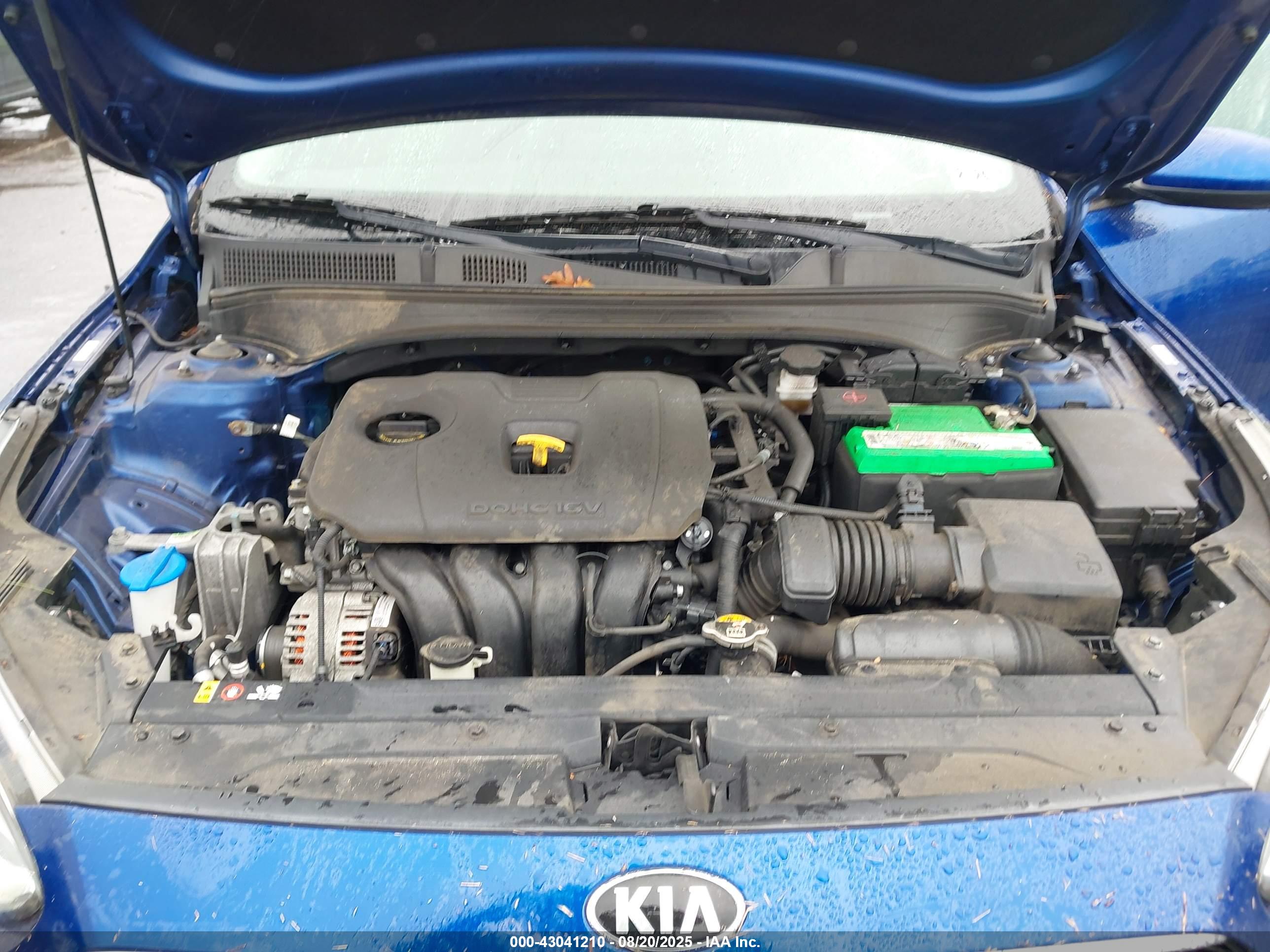 KIA FORTE image 10
