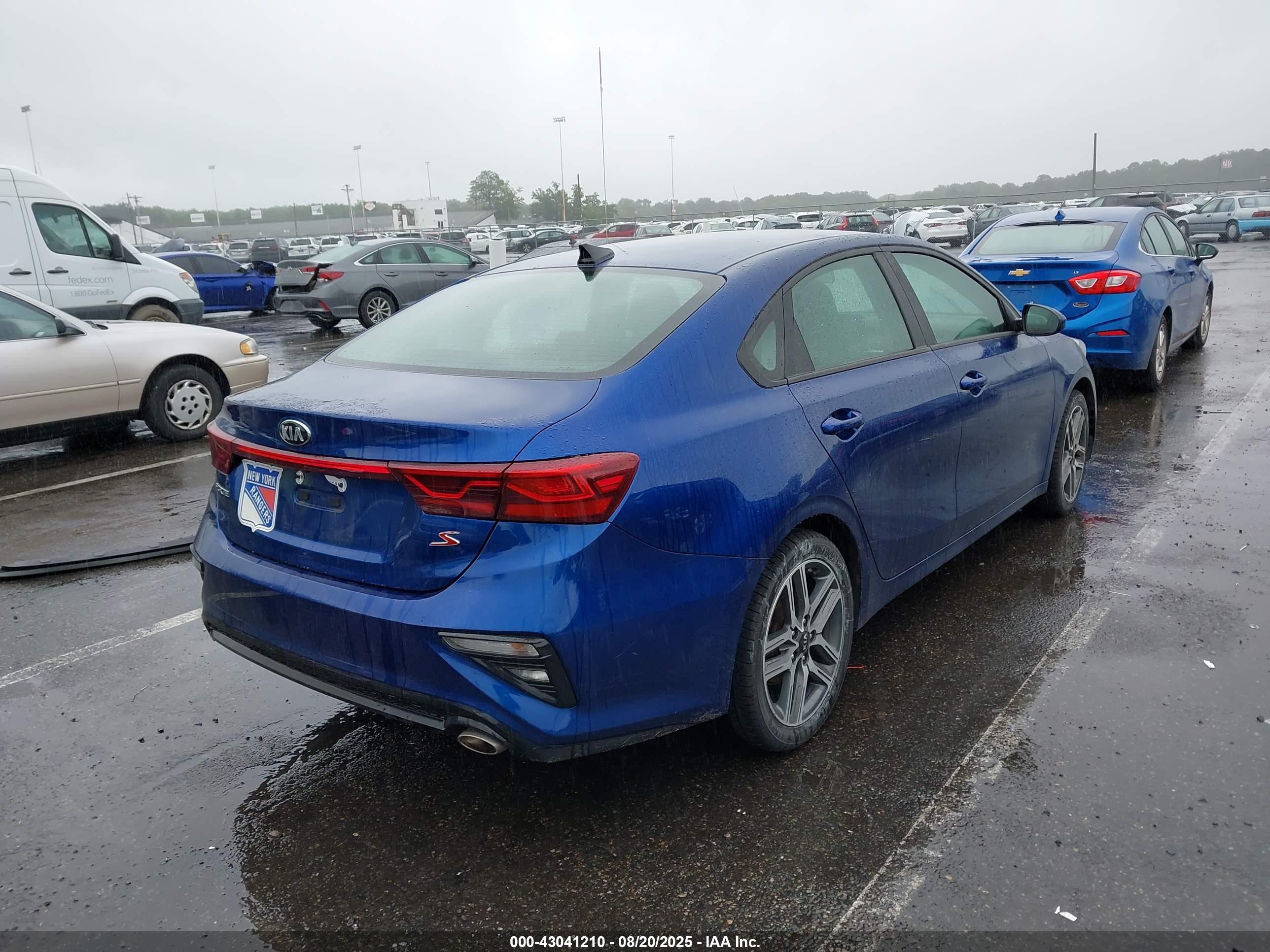 KIA FORTE image 4