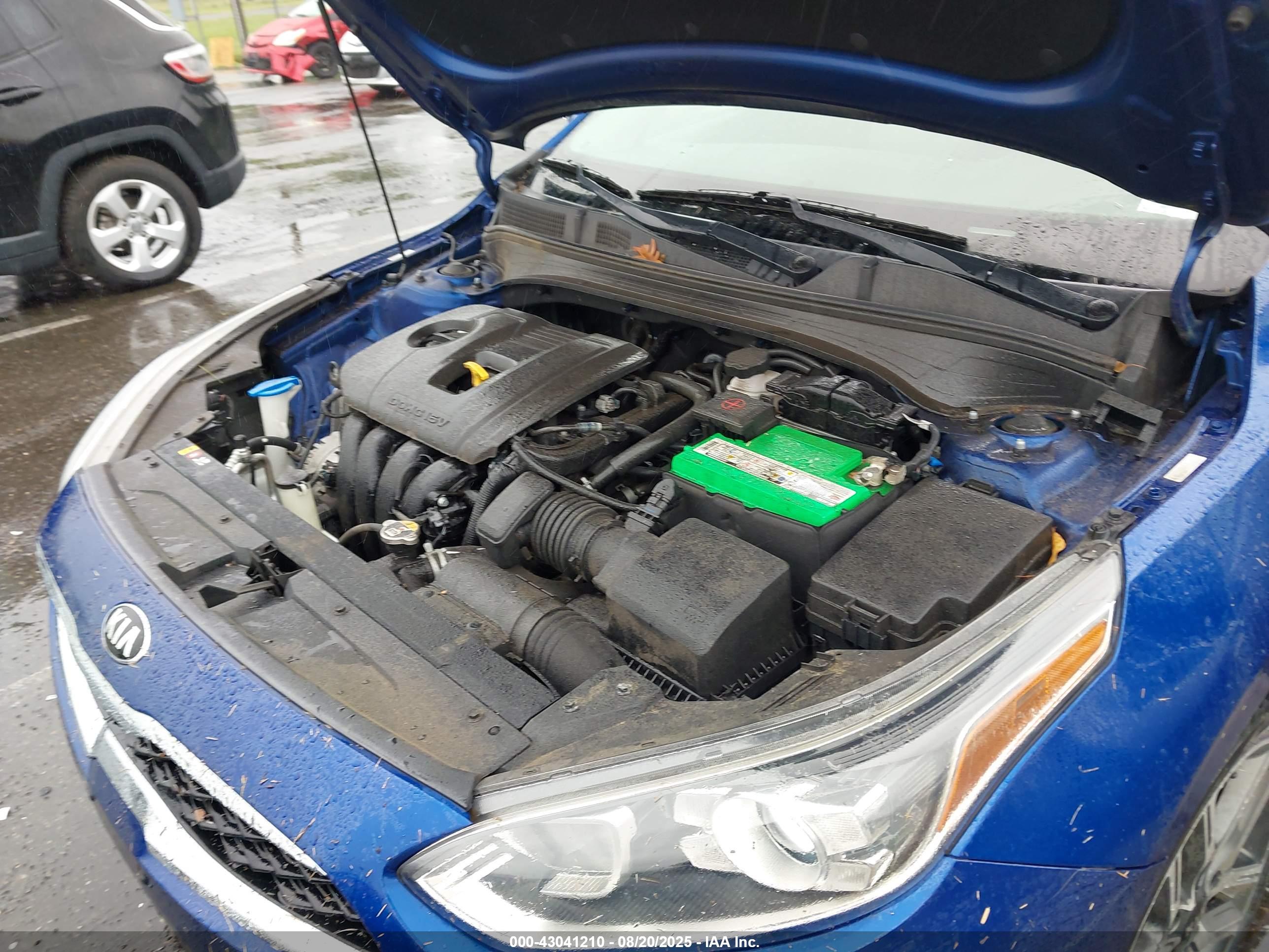 KIA FORTE image 6