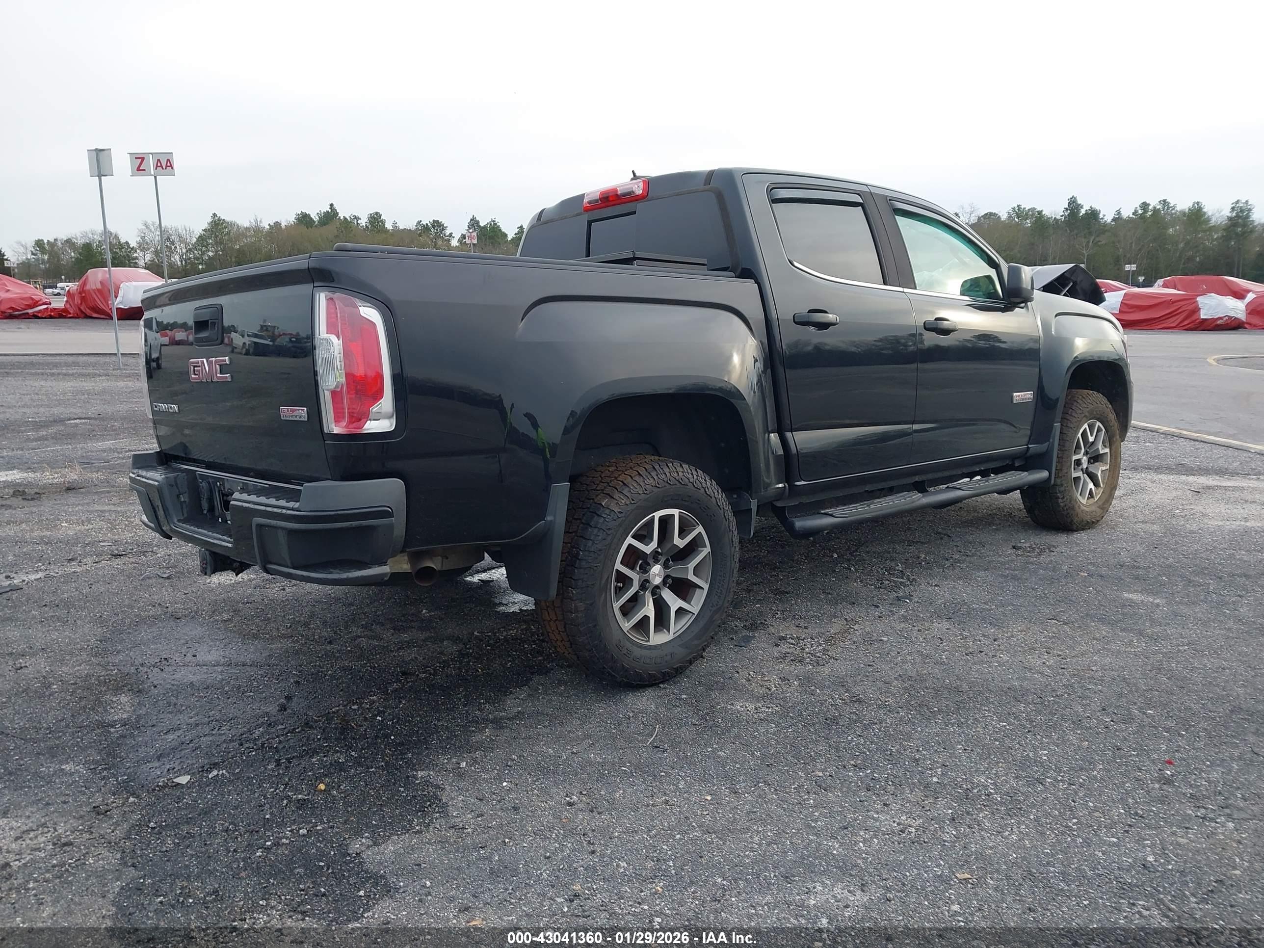 GMC CANYON image 4