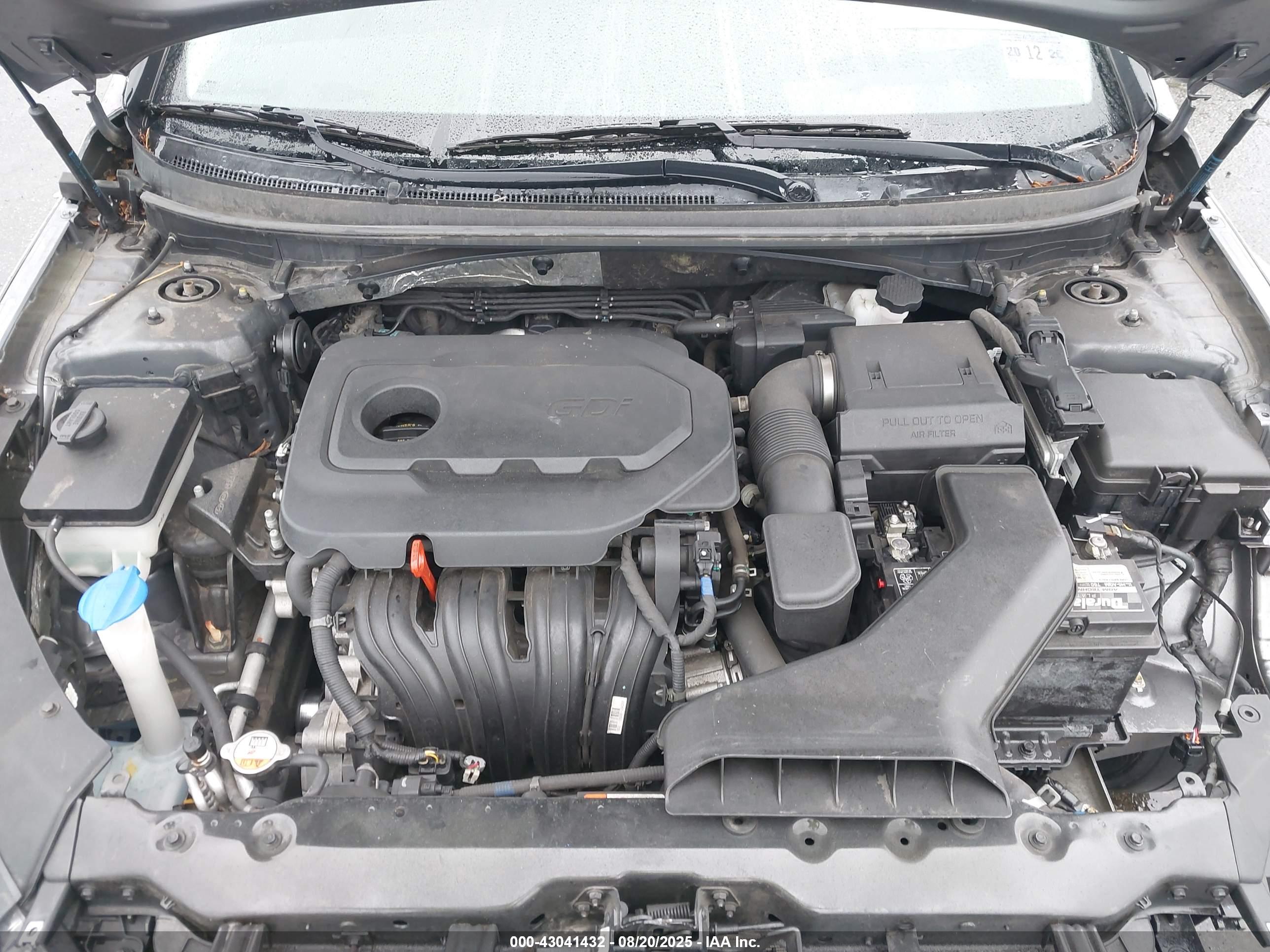 HYUNDAI SONATA image 10