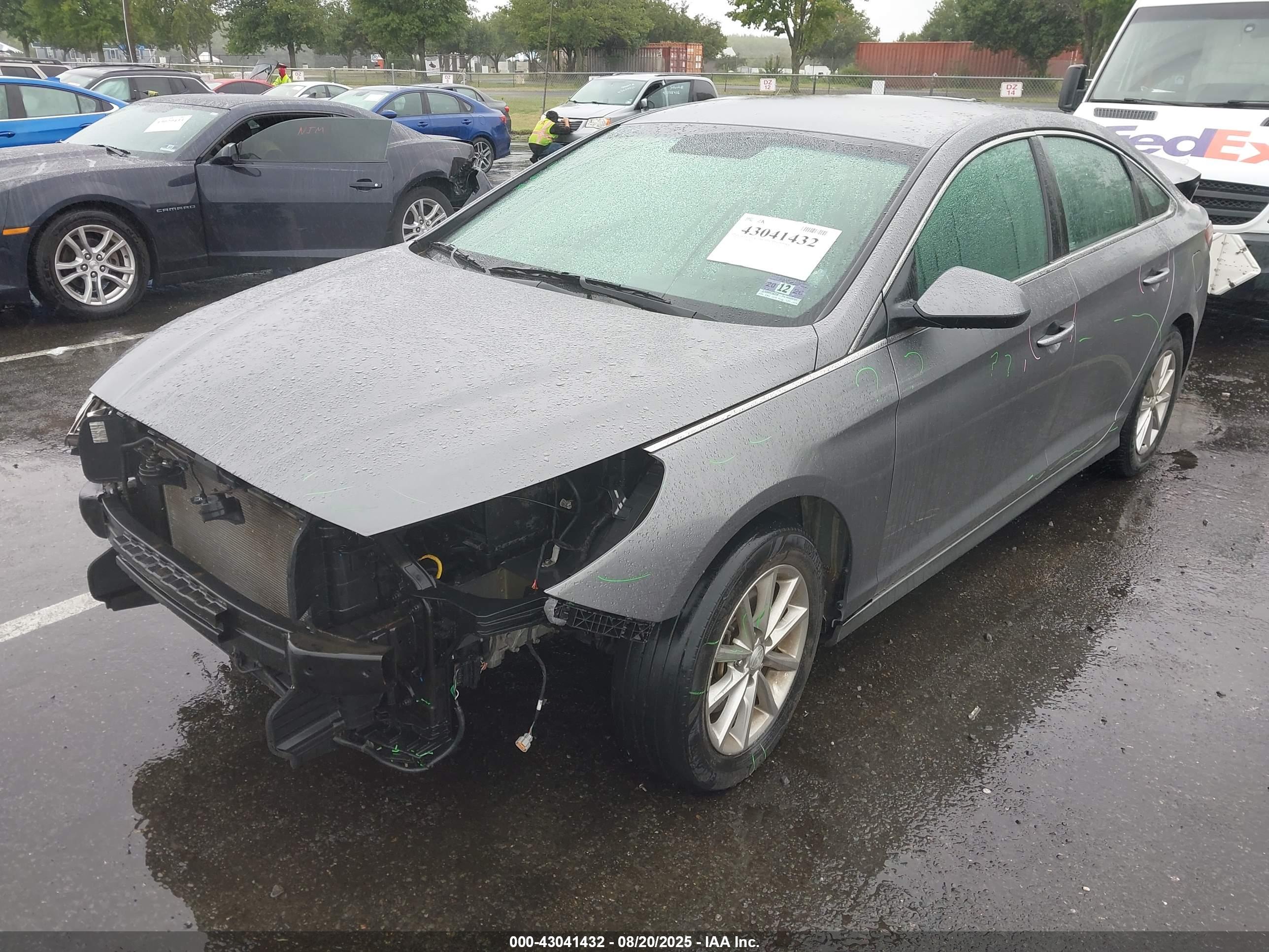 HYUNDAI SONATA image 2
