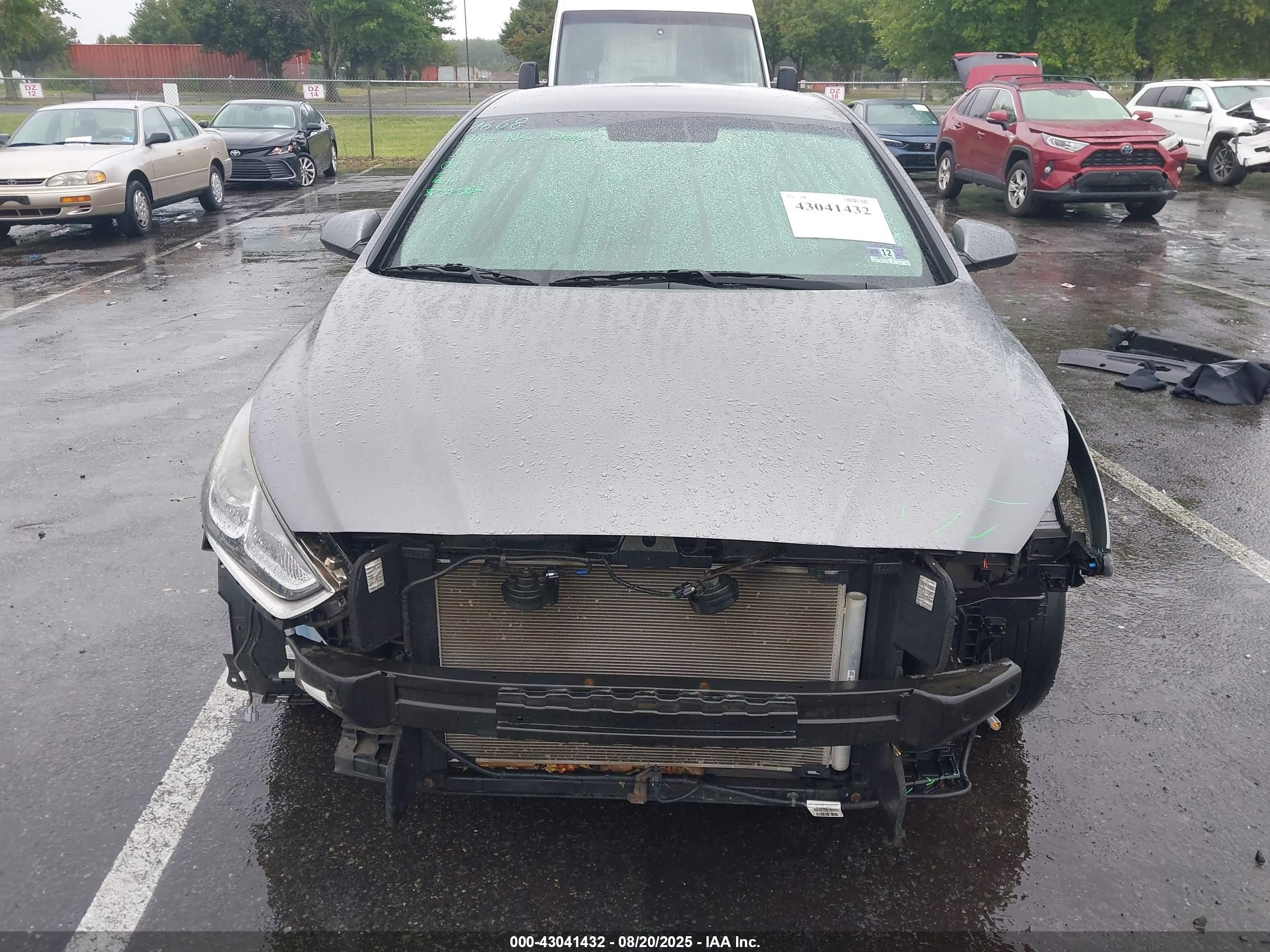 HYUNDAI SONATA image 6