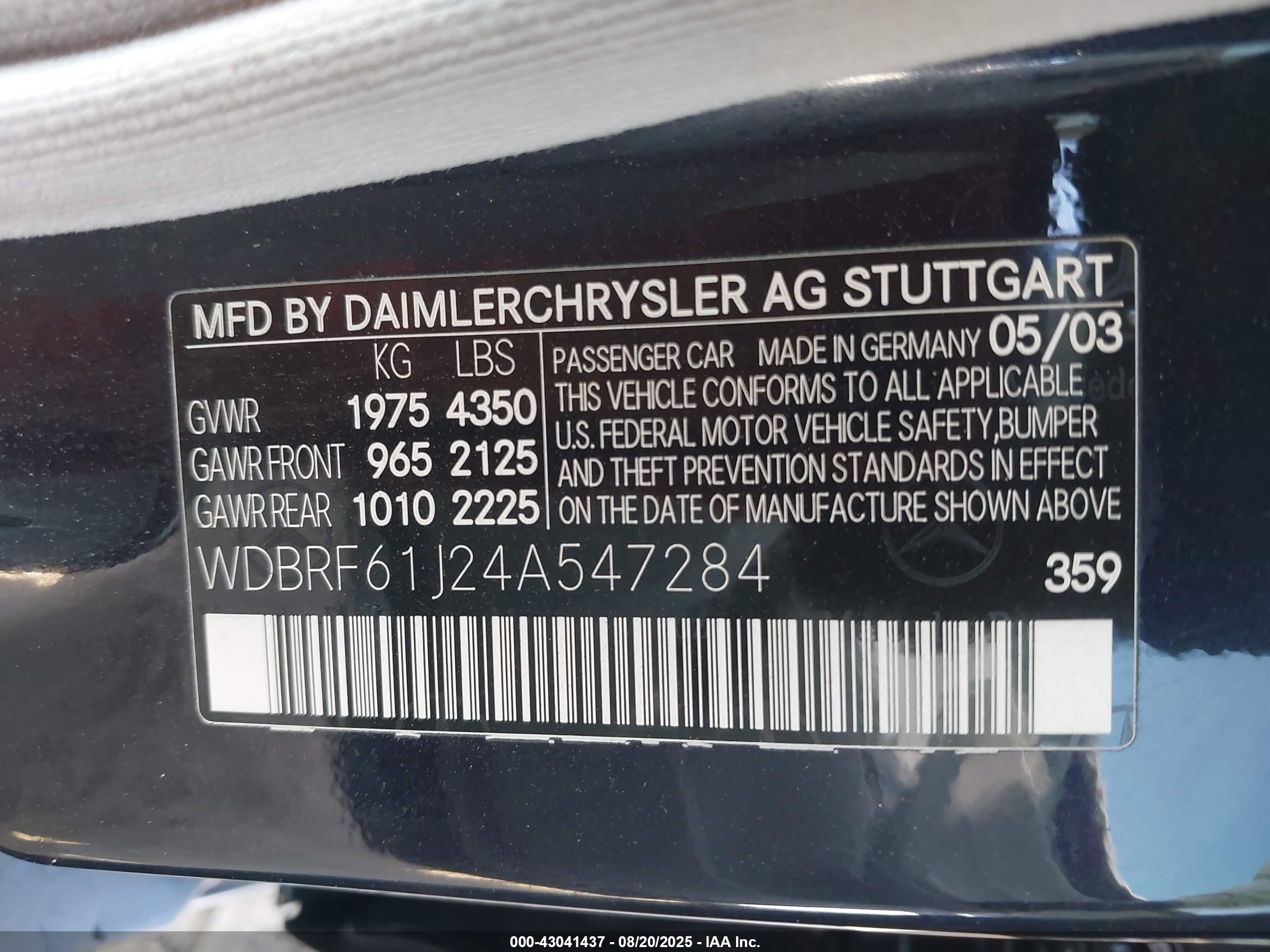 MERCEDES-BENZ C image 9