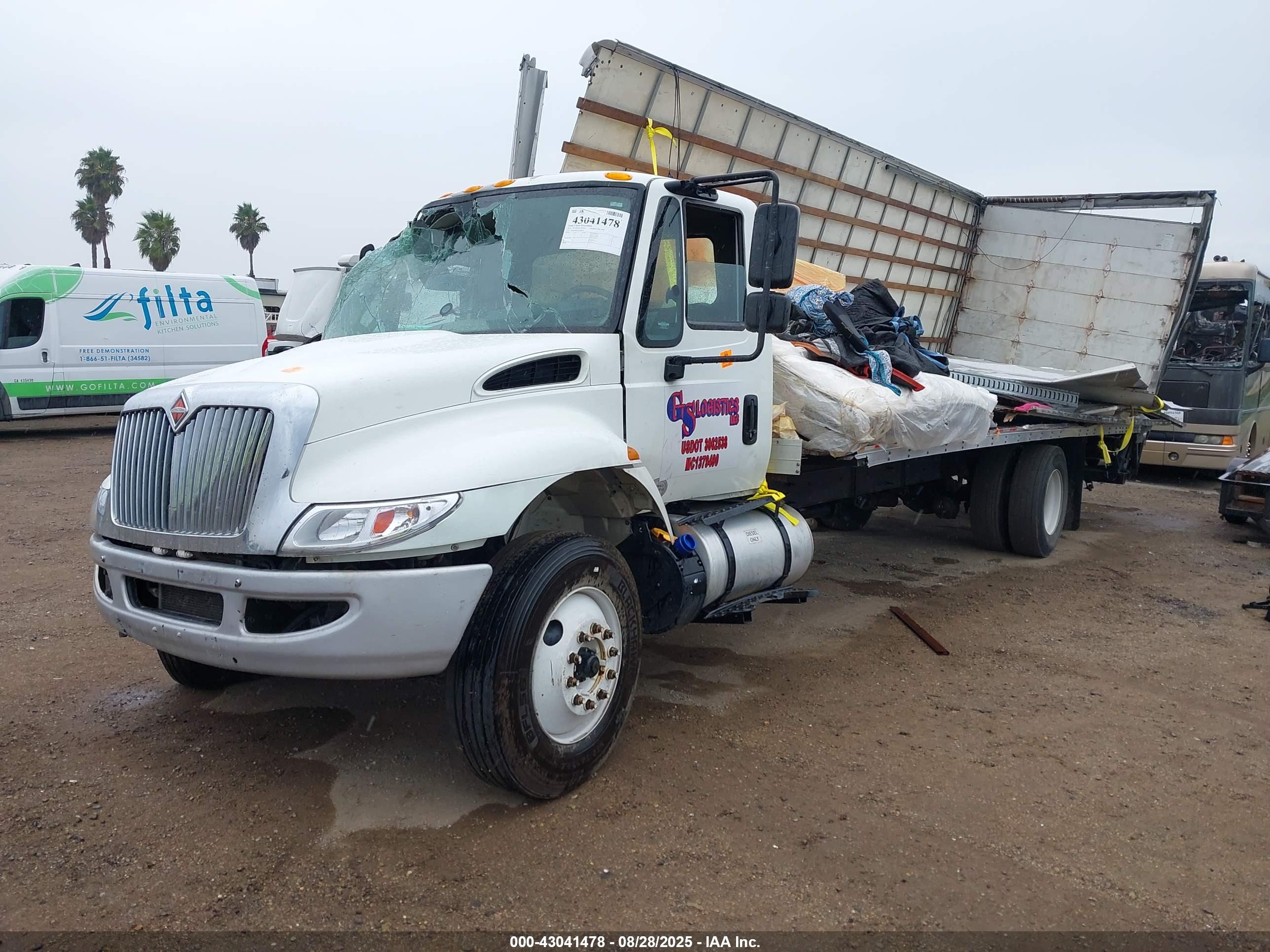 INTERNATIONAL DURASTAR image 2