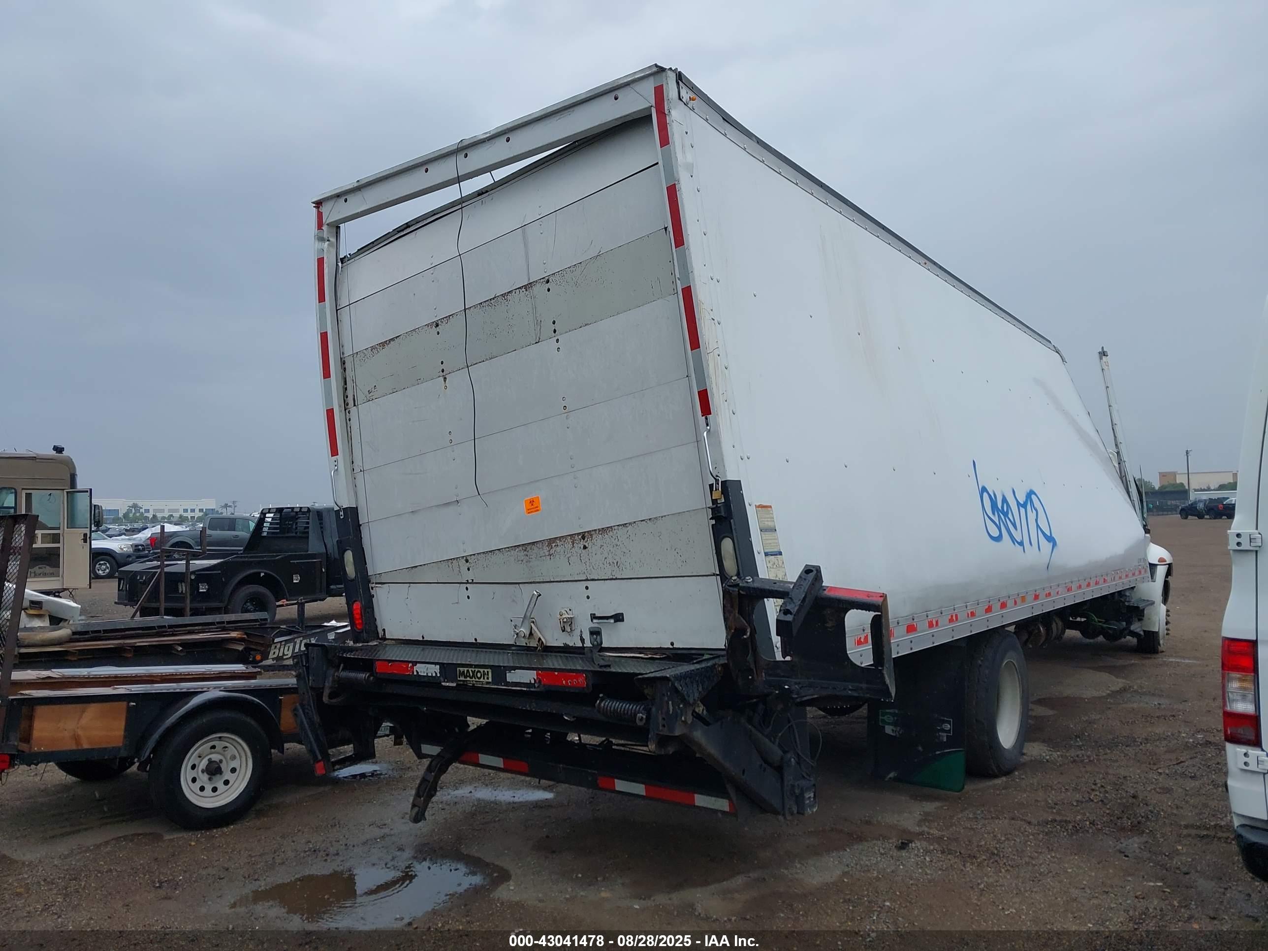 INTERNATIONAL DURASTAR image 4