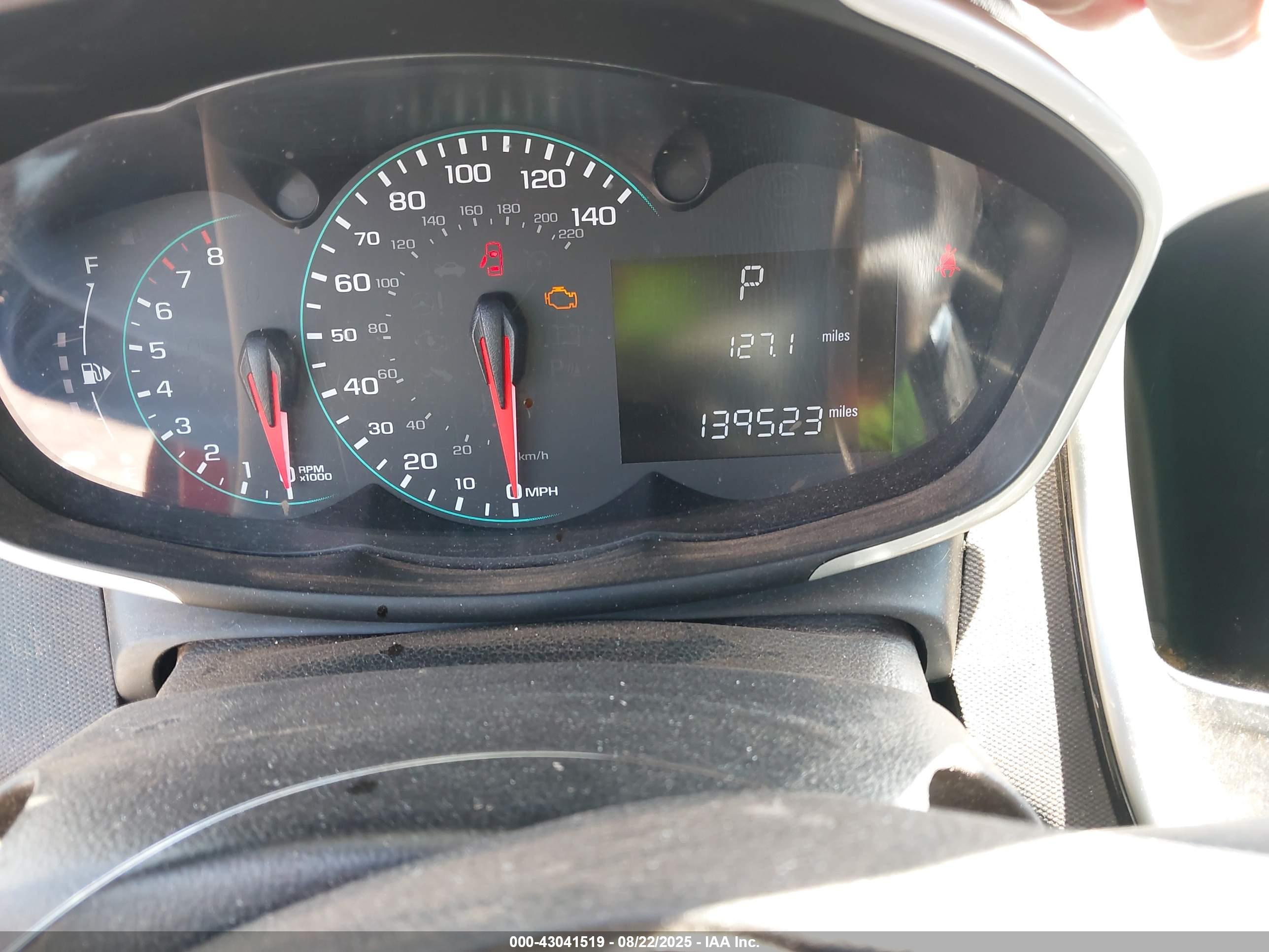 CHEVROLET SONIC image 7