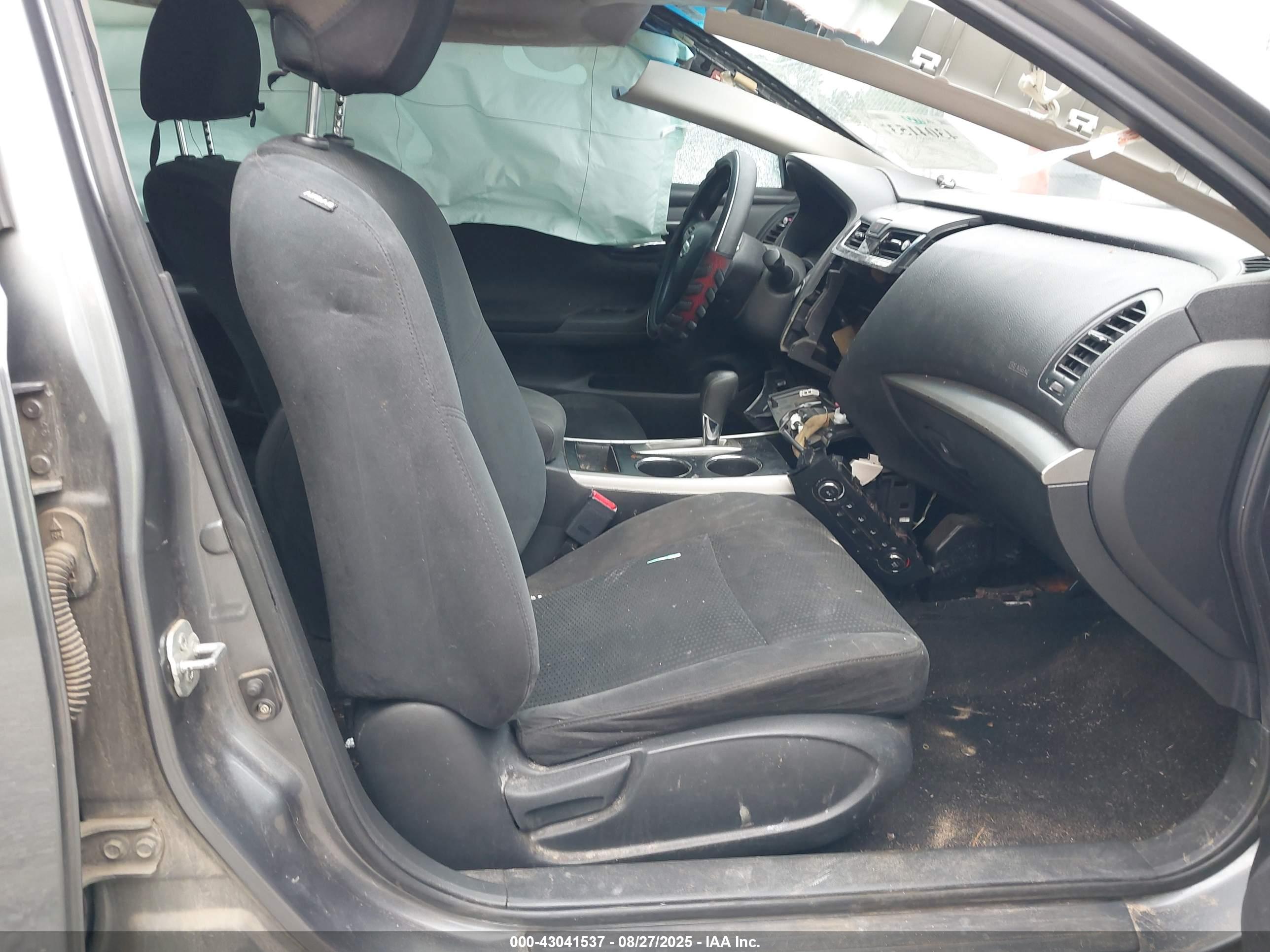 NISSAN ALTIMA image 5