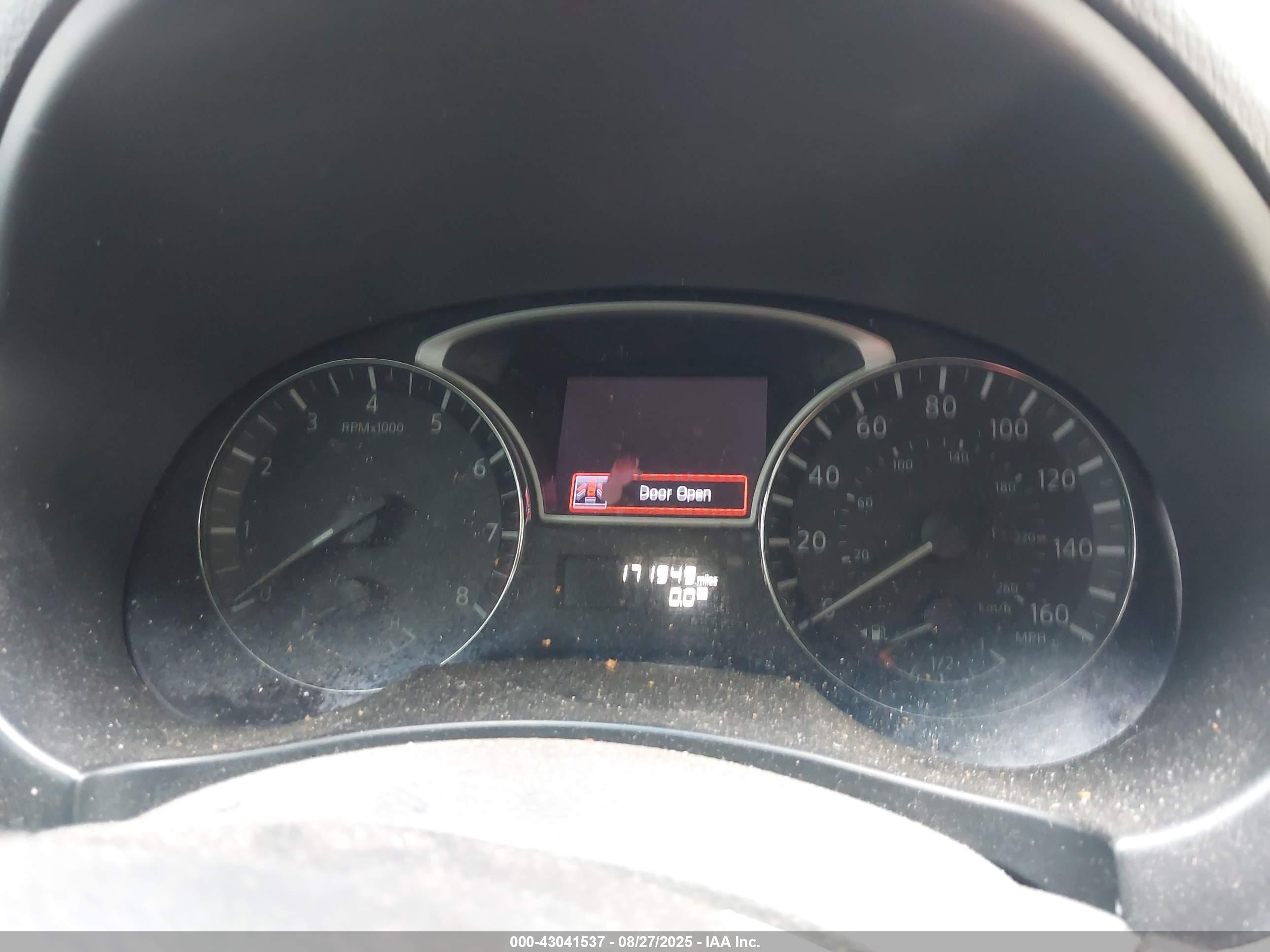 NISSAN ALTIMA image 7
