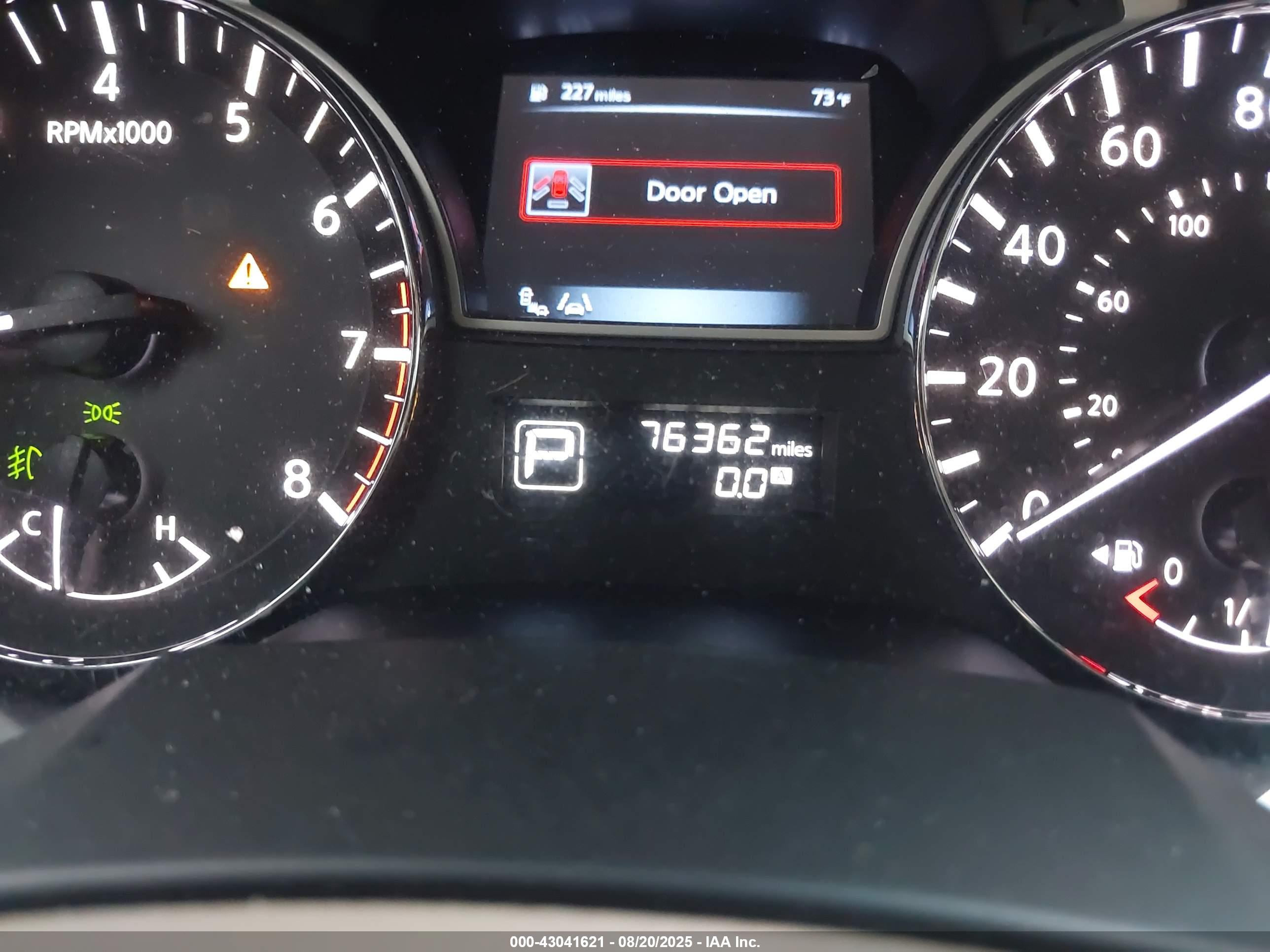 NISSAN ALTIMA image 7