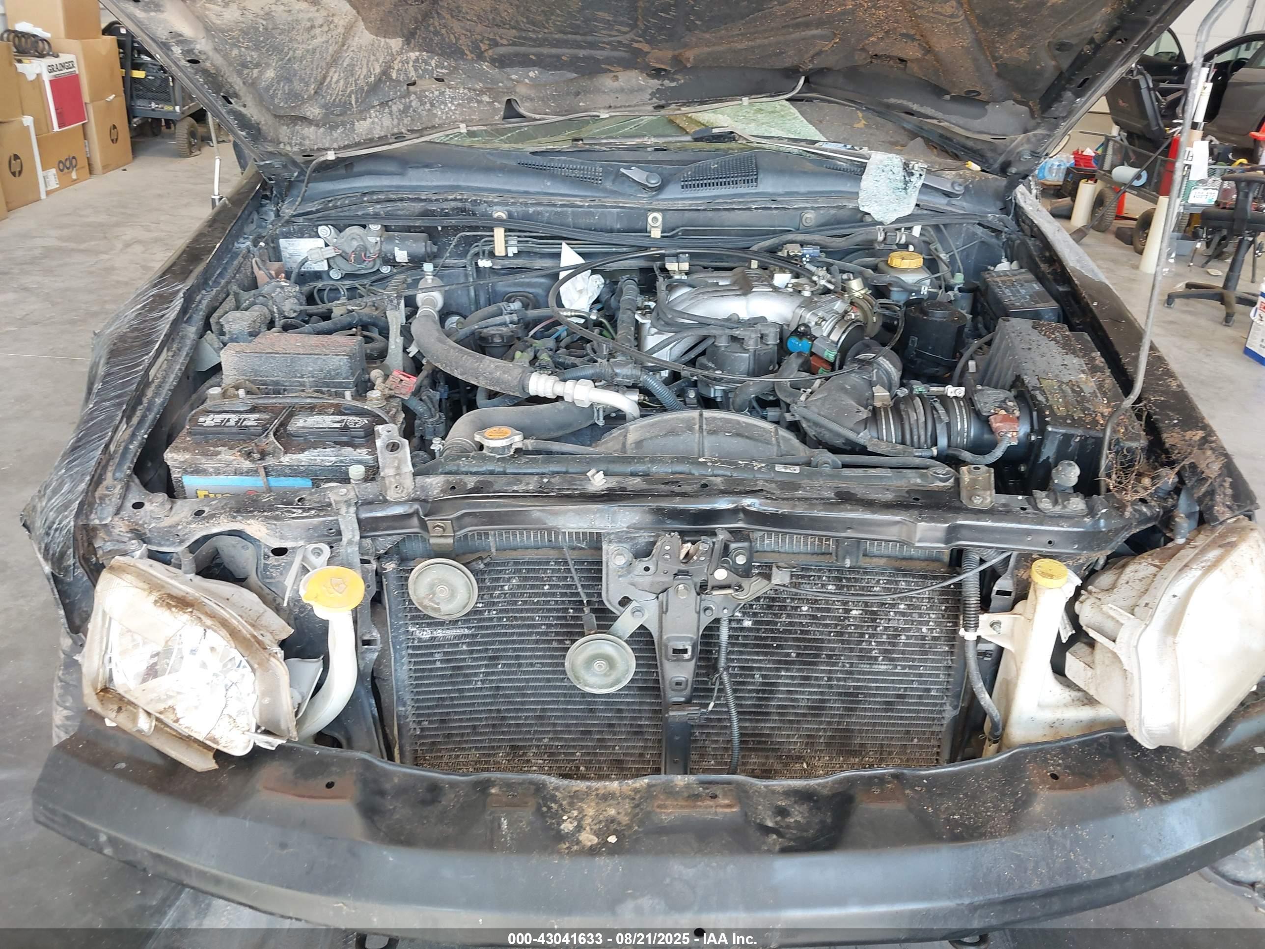 NISSAN PATHFINDER image 10