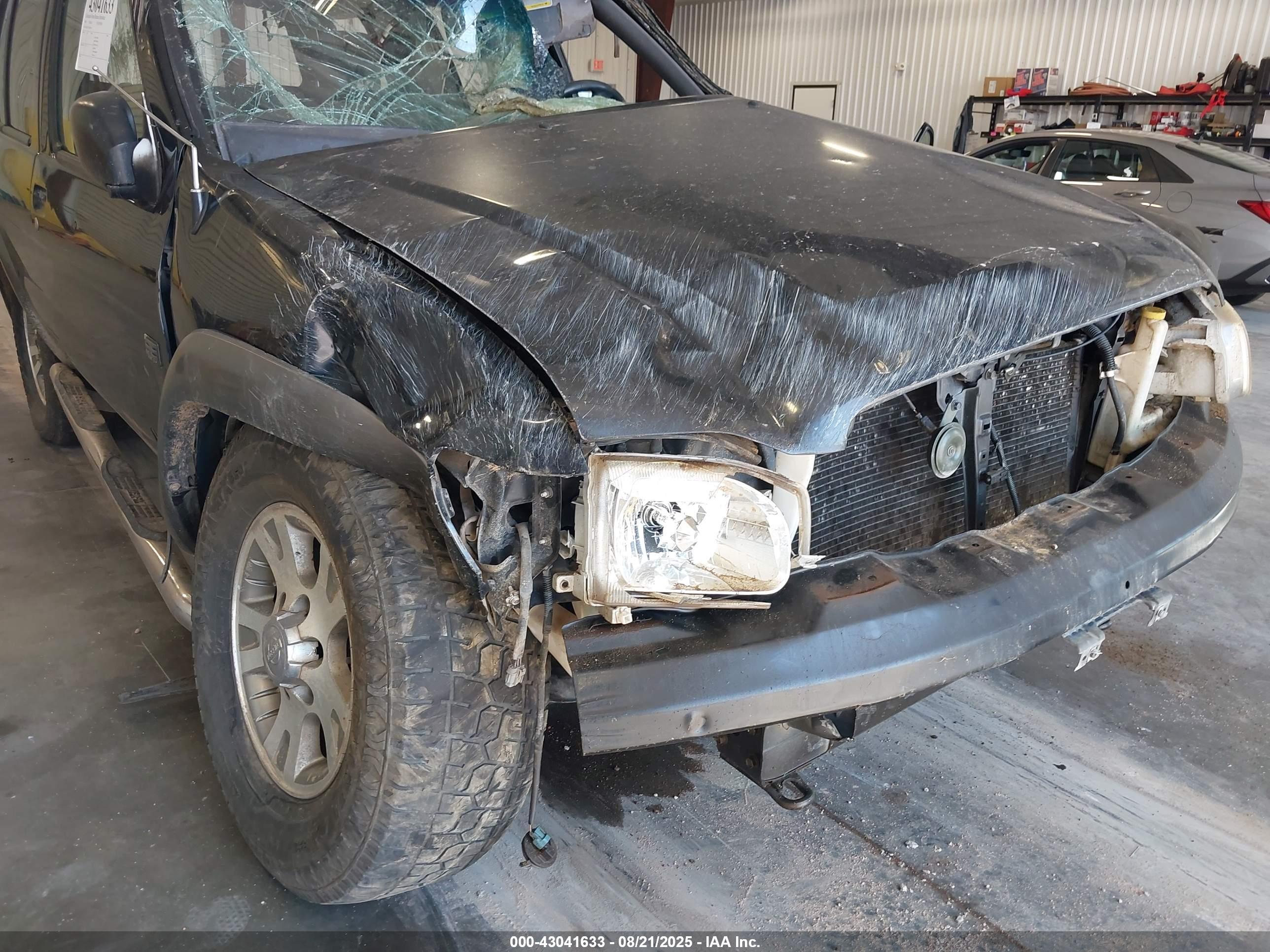 NISSAN PATHFINDER image 6