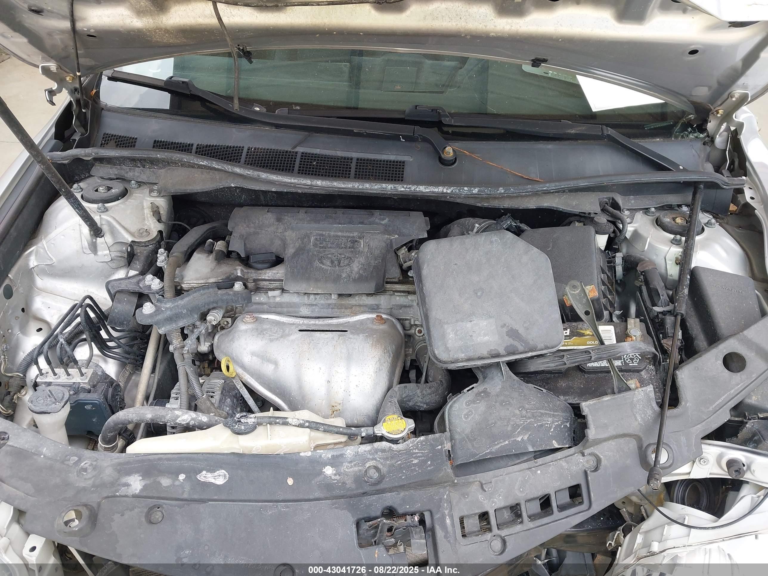 TOYOTA CAMRY image 10