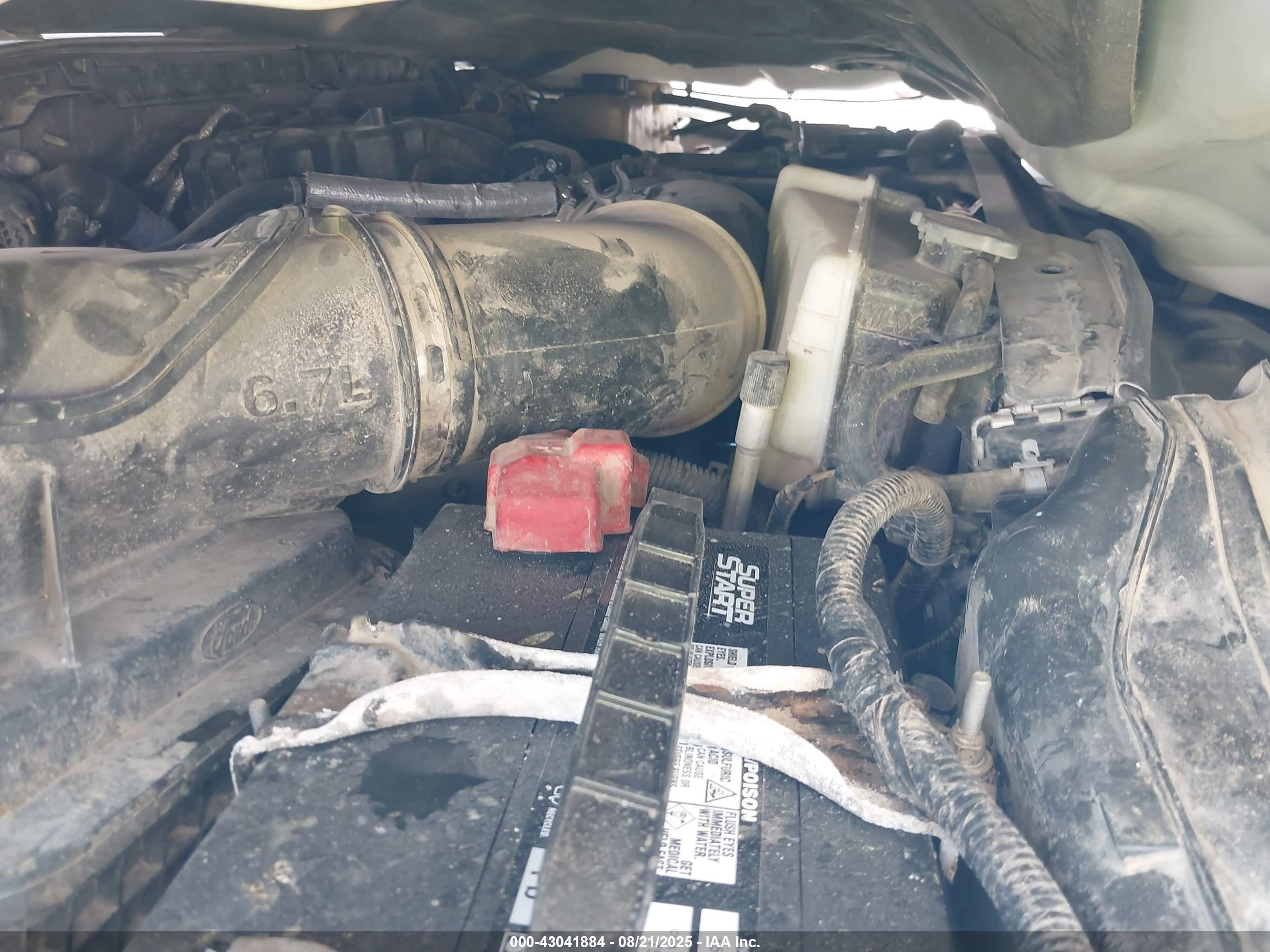 FORD F-250 image 10
