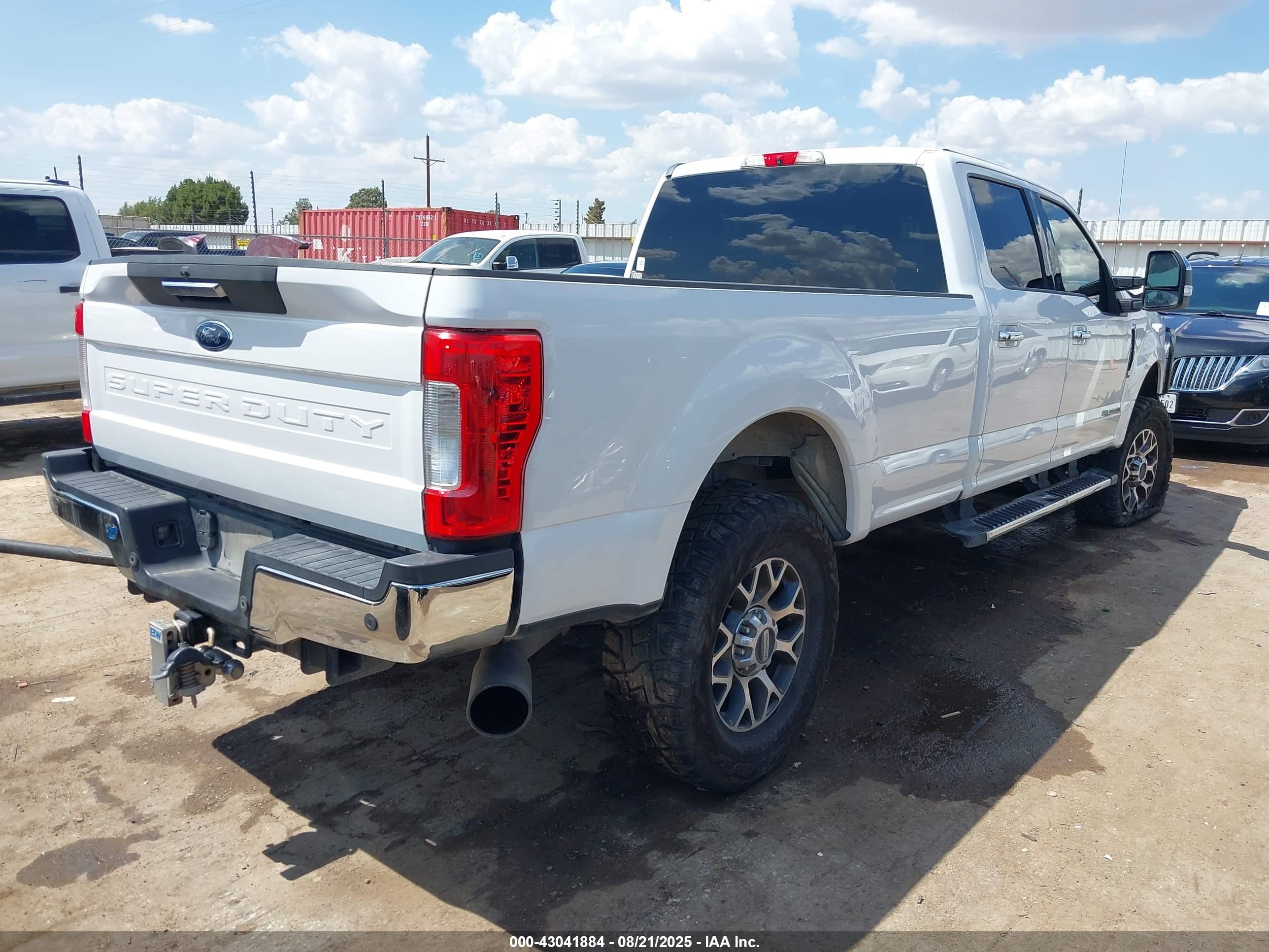 FORD F-250 image 4