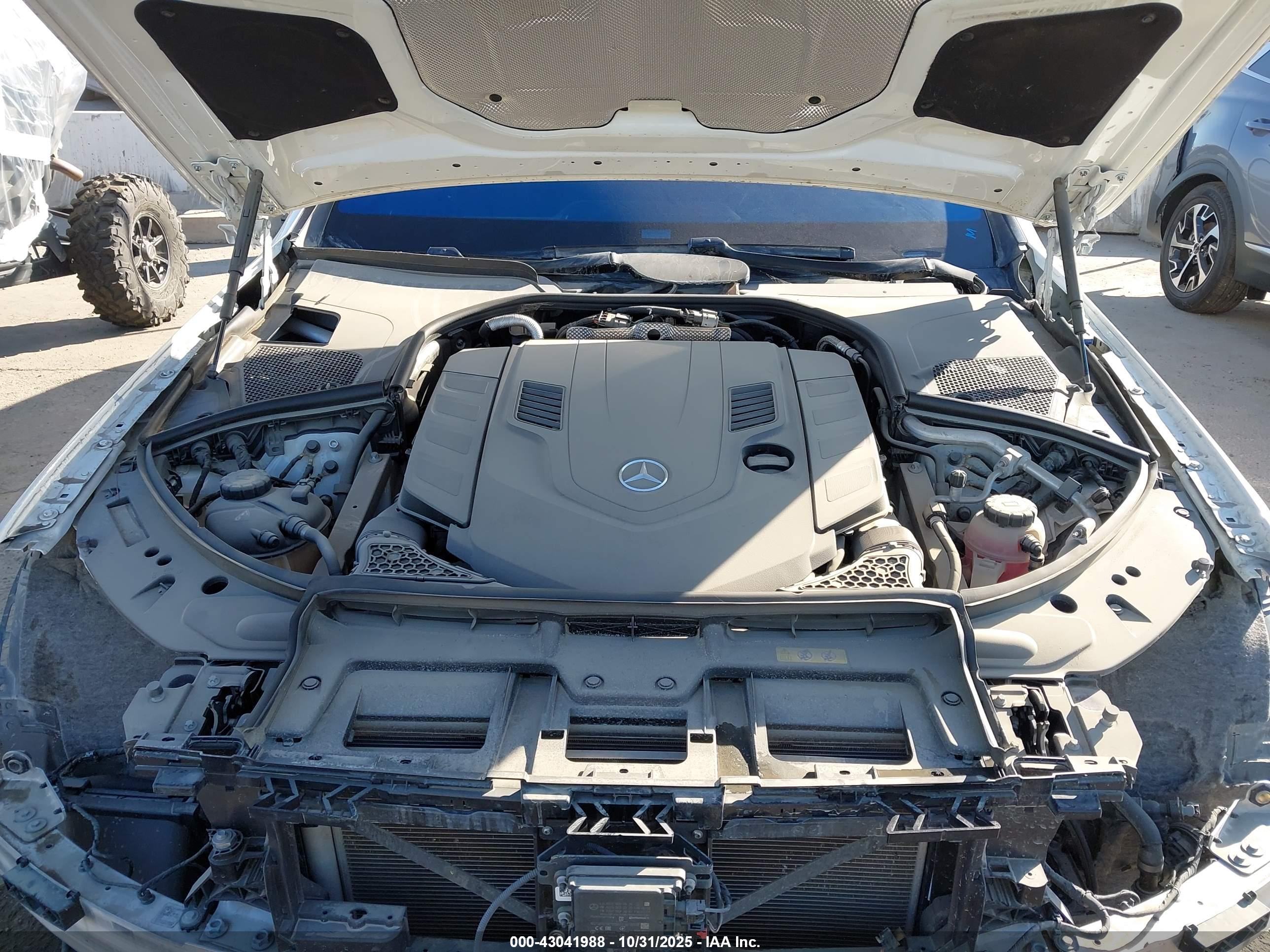 MERCEDES-BENZ S image 10